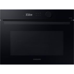 Samsung NQ5B5763DBK Built-in Single electric multifunction Oven - Black Glass