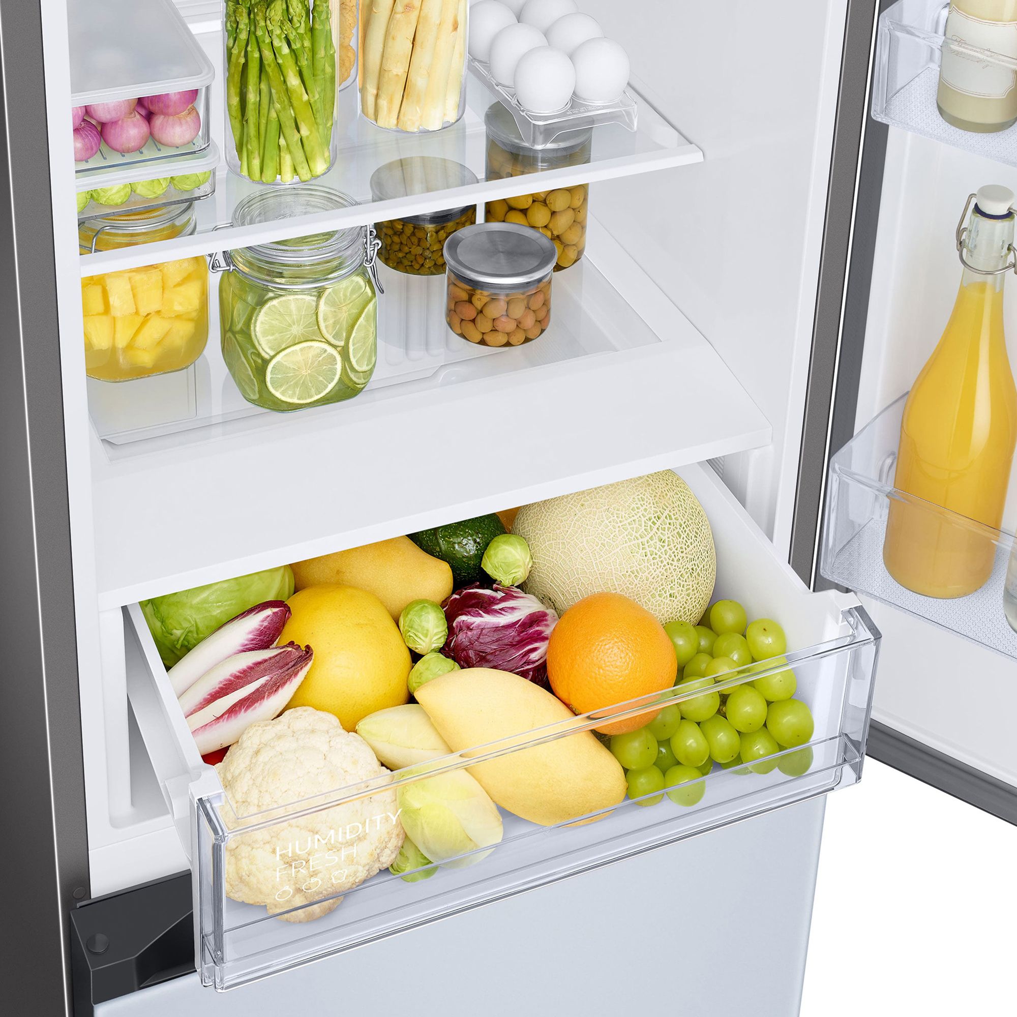 Samsung 8000 fridge deals freezer