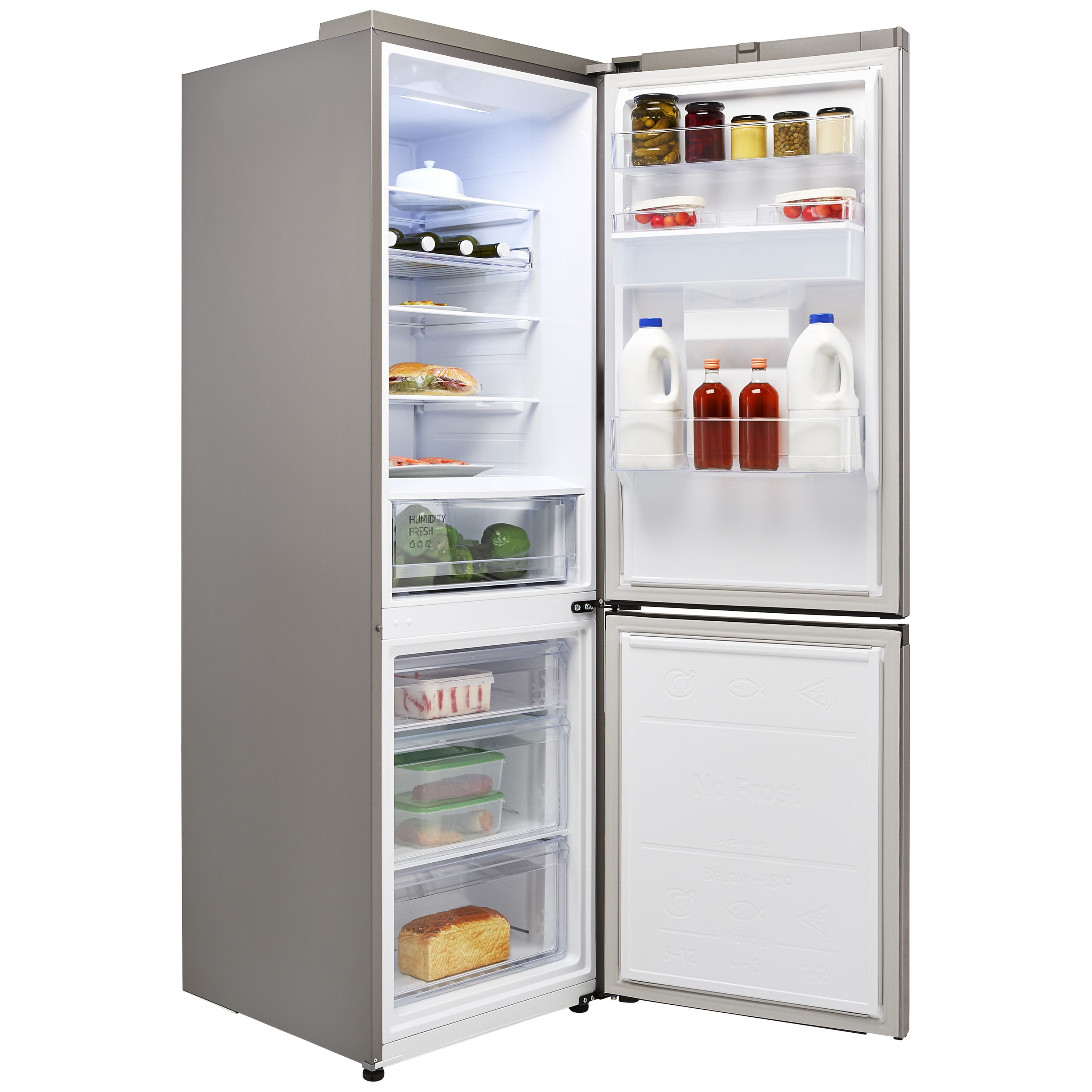 Samsung r34 deals fridge freezer