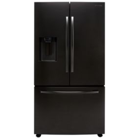 Samsung RF23R62E3B1_BSS 70:30 American style Freestanding Fridge freezer - Black_stainless_steel