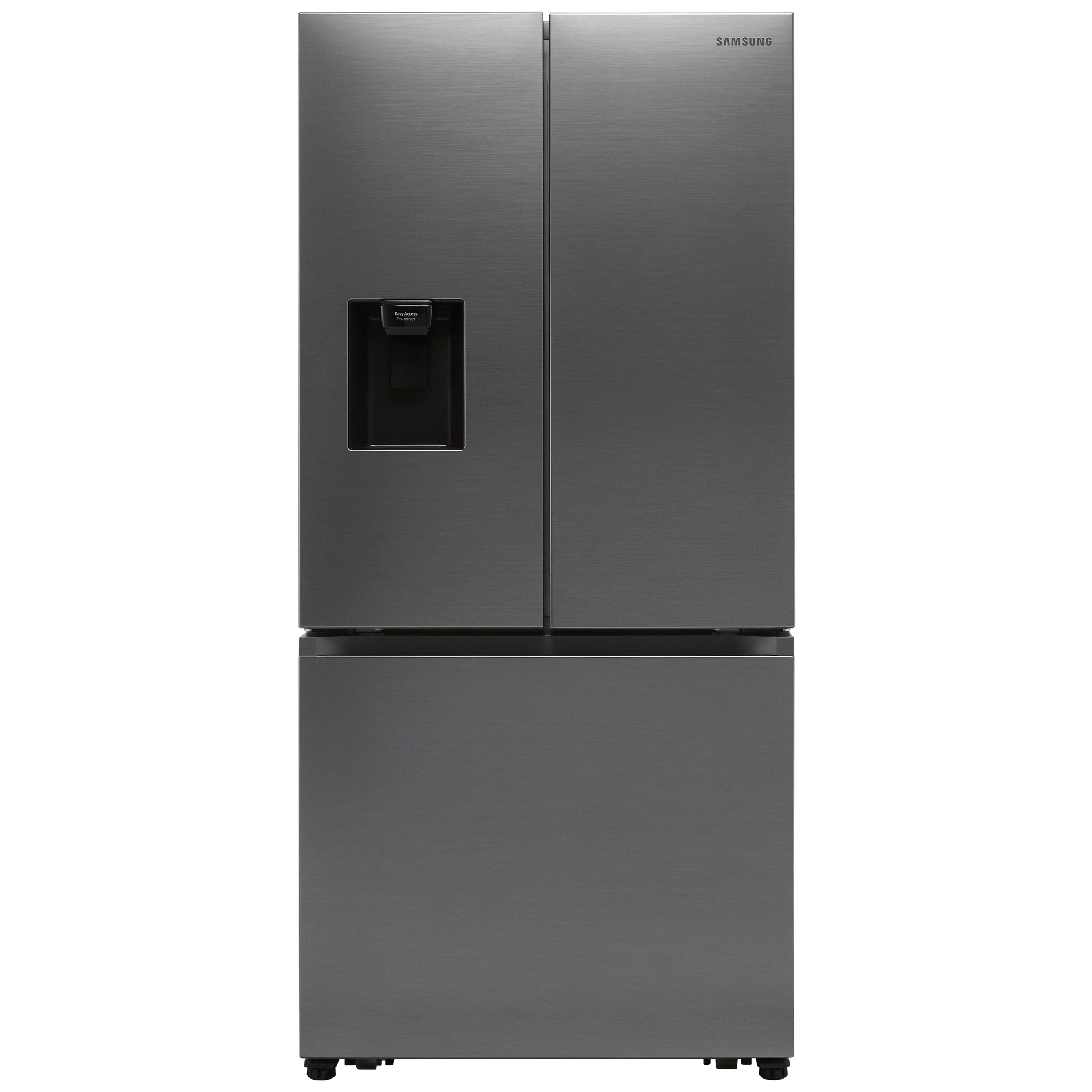 Samsung RF50A5202S9_BS American style Freestanding Fridge freezer ...