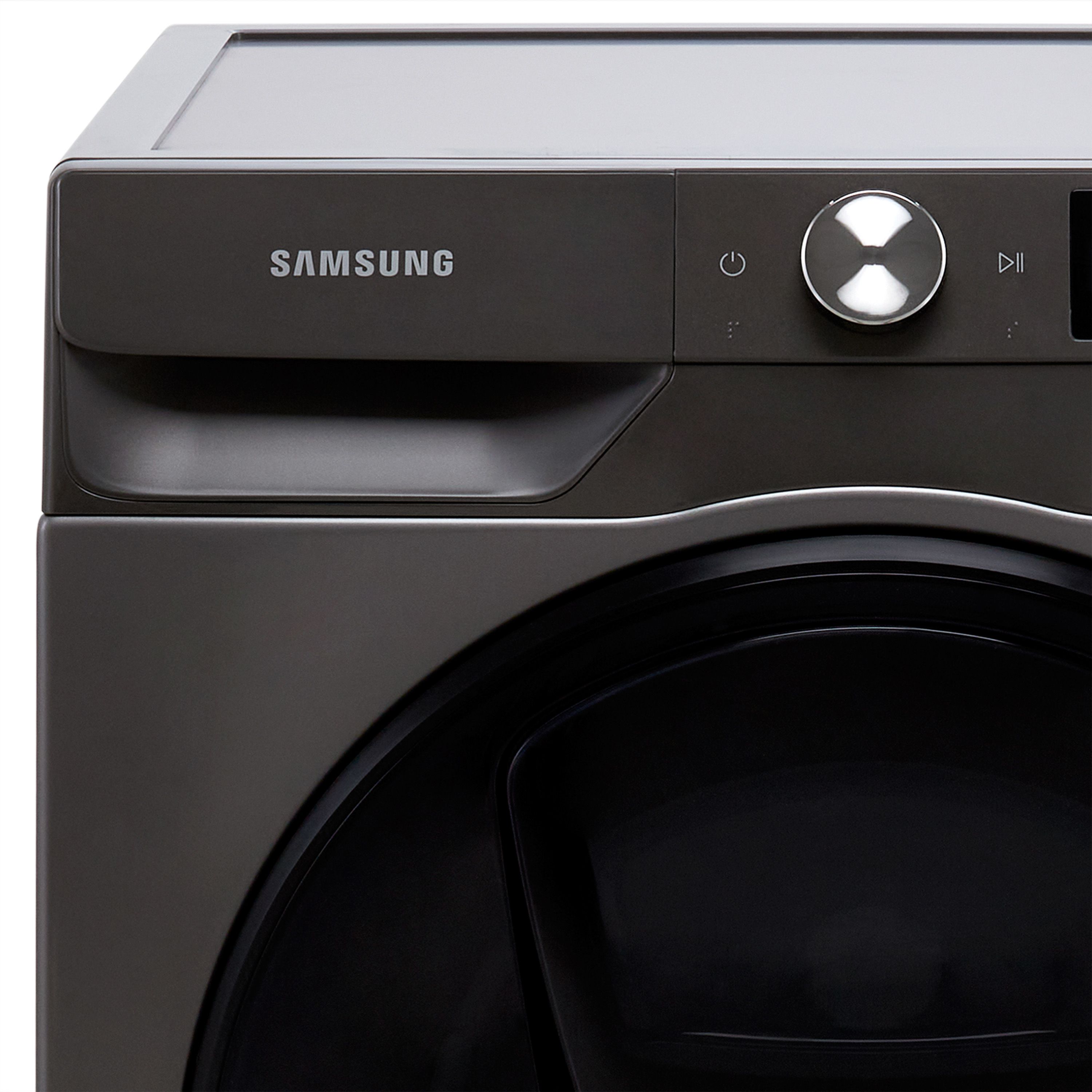 Samsung WD10T654DBN_GH 10.5kg/6kg Freestanding Condenser Washer dryer - Graphite