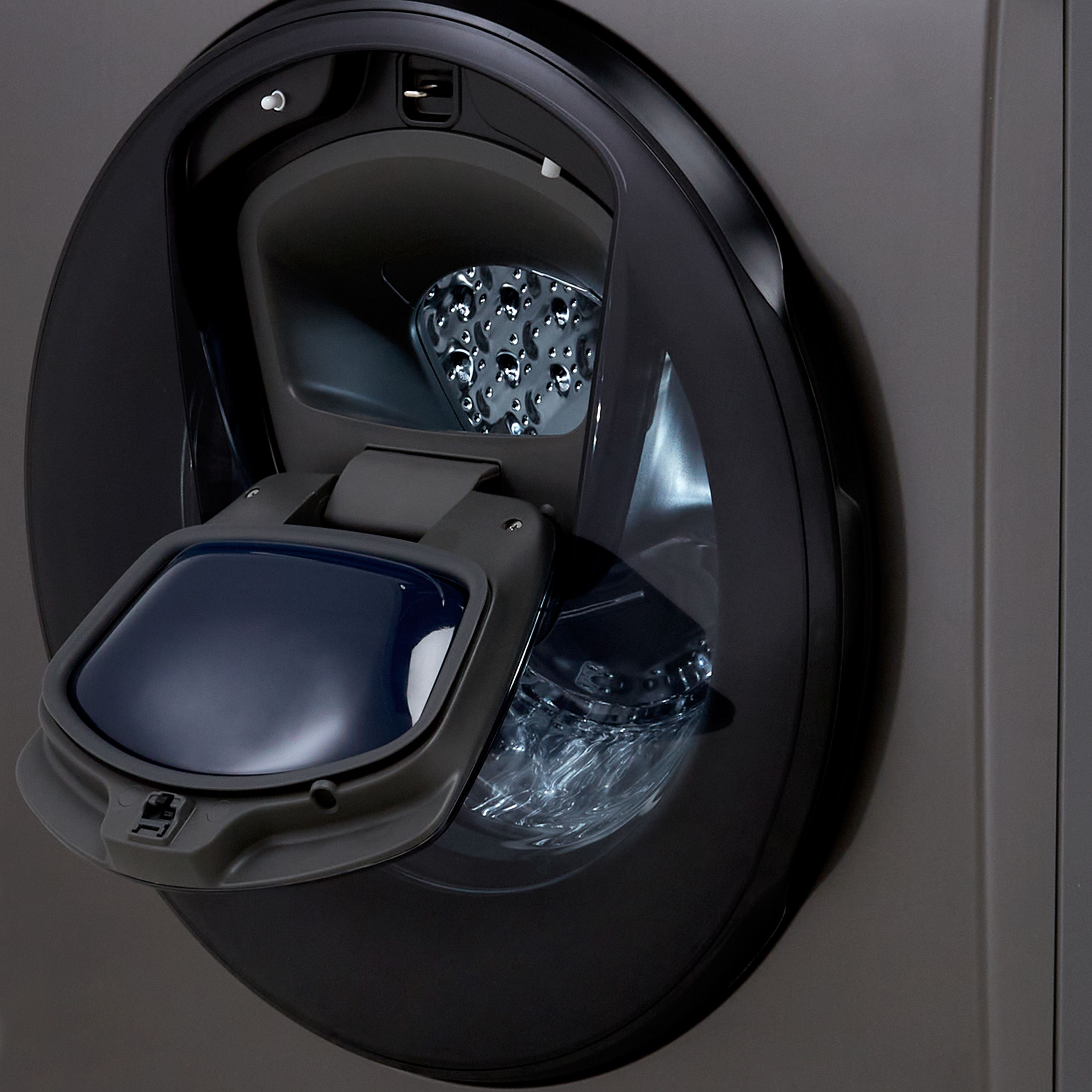 Samsung WD10T654DBN_GH 10.5kg/6kg Freestanding Condenser Washer dryer - Graphite