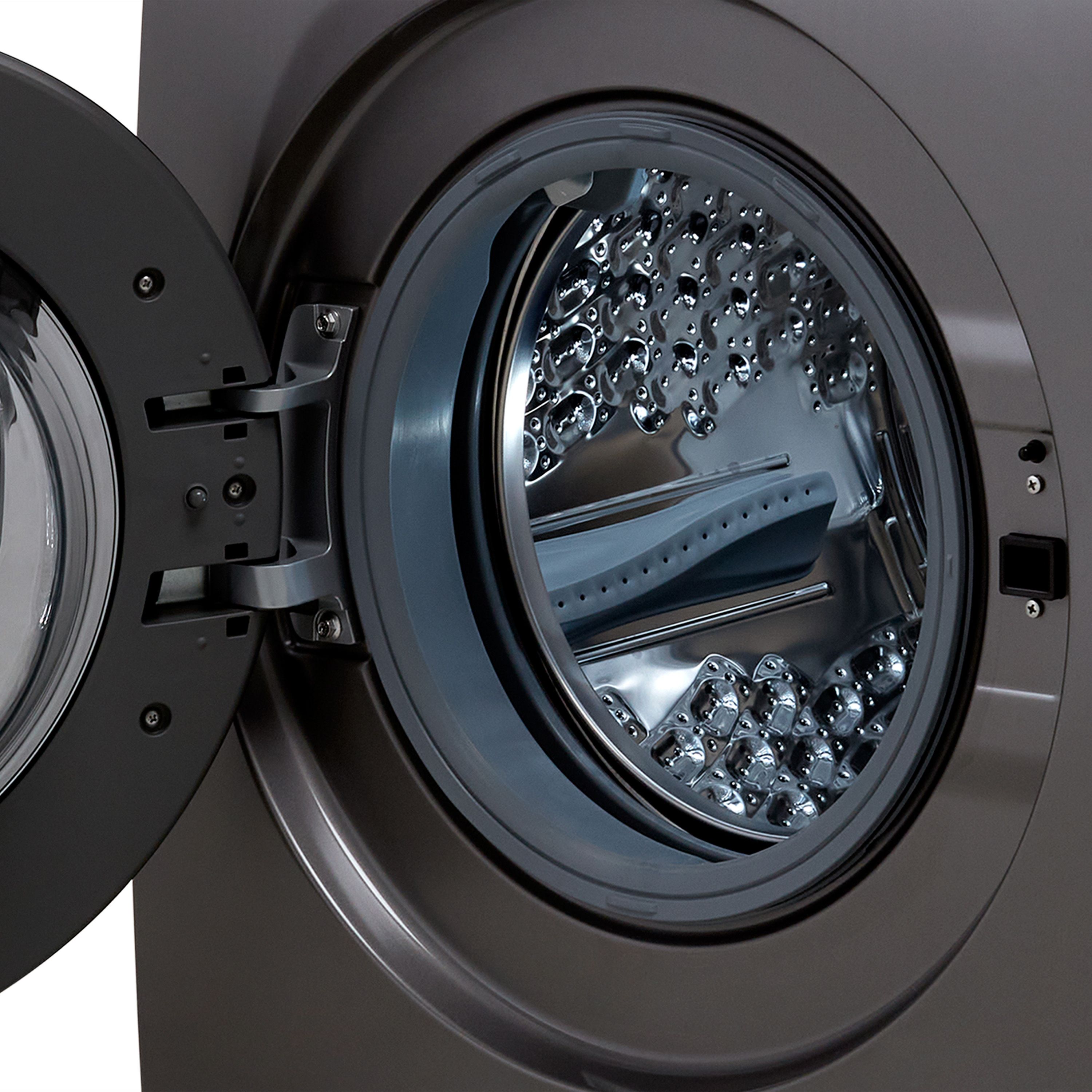 Samsung WD10T654DBN_GH 10.5kg/6kg Freestanding Condenser Washer dryer - Graphite