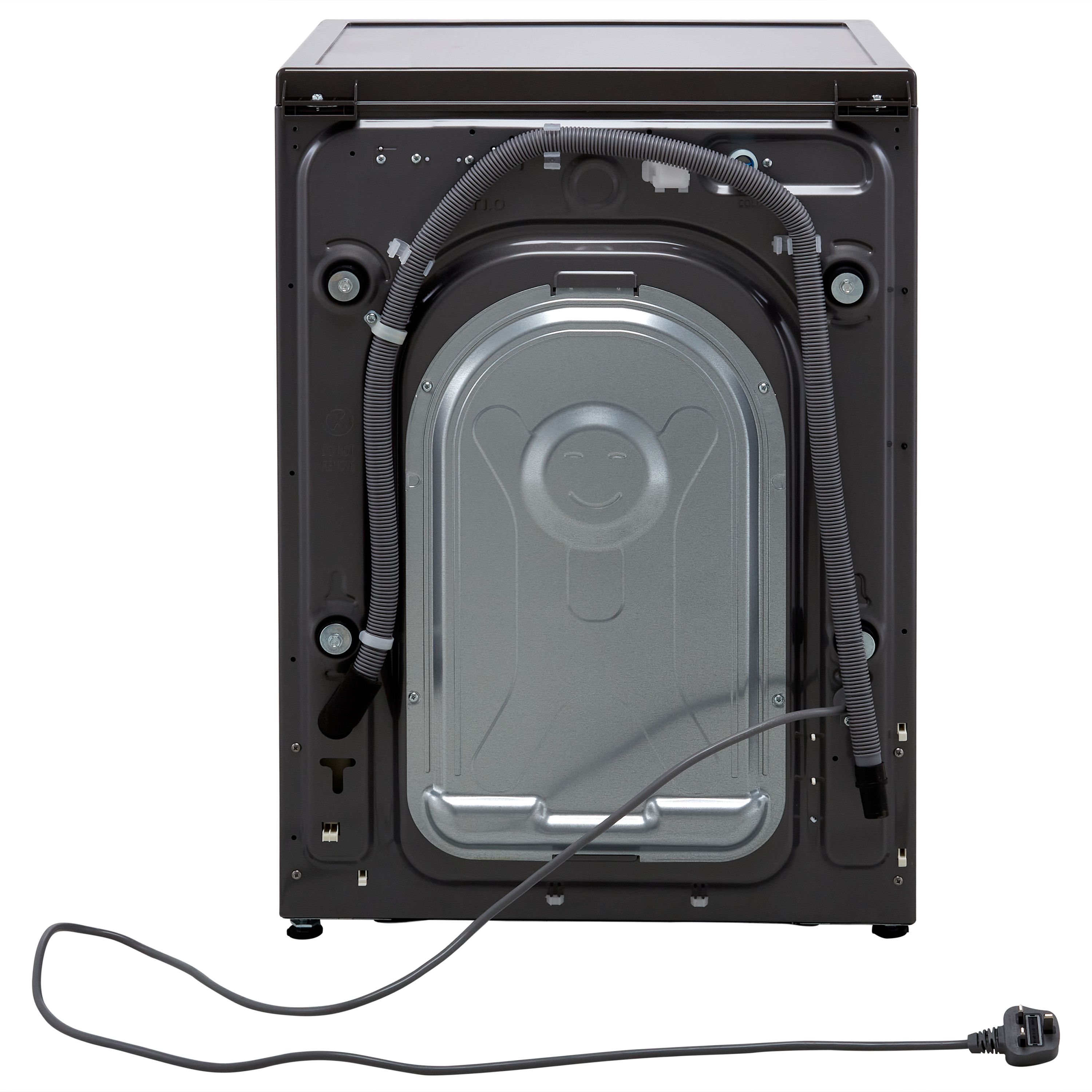 Samsung WD10T654DBN_GH 10.5kg/6kg Freestanding Condenser Washer dryer - Graphite