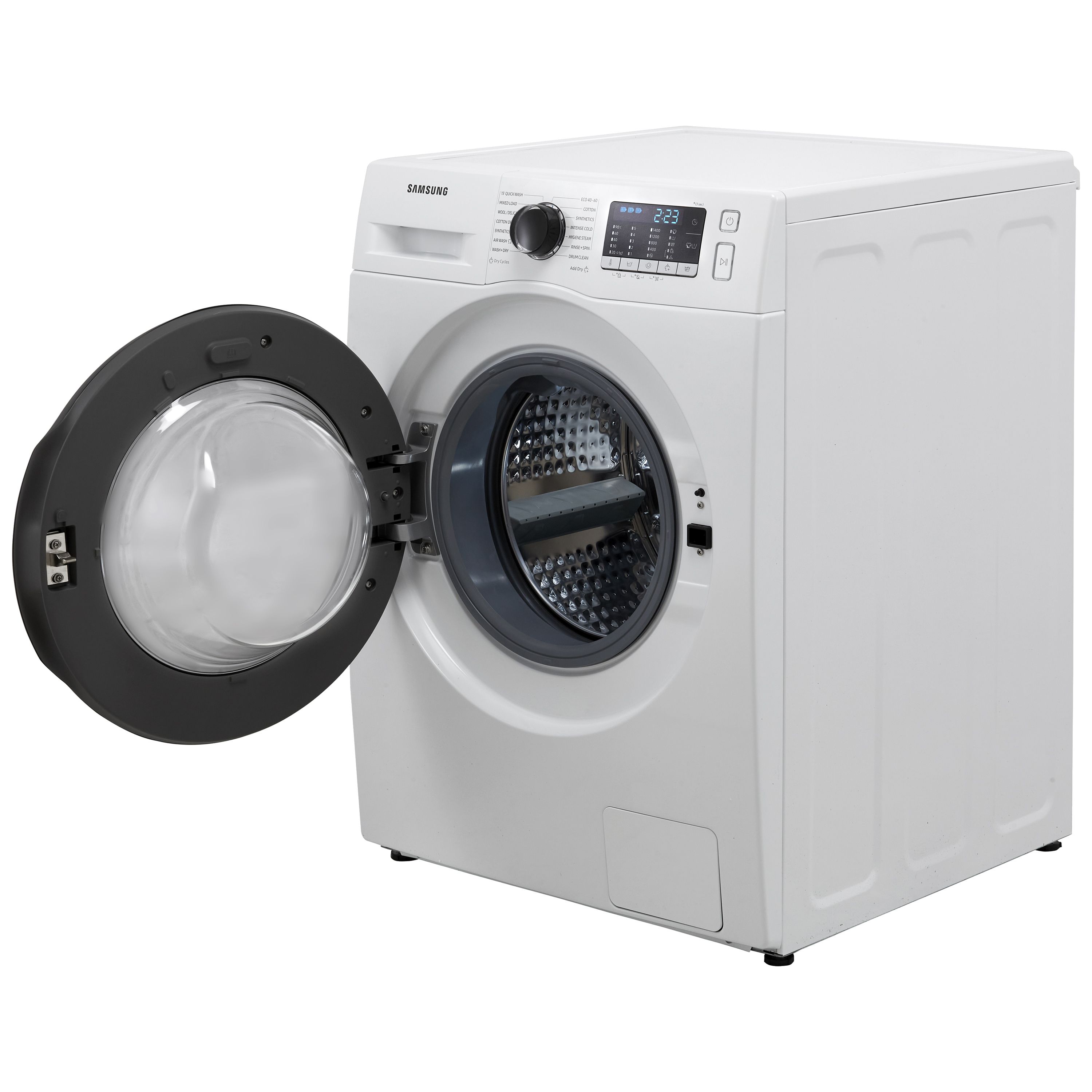 Samsung WD80TA046BE 8kg/5kg Freestanding Condenser Washer dryer - White