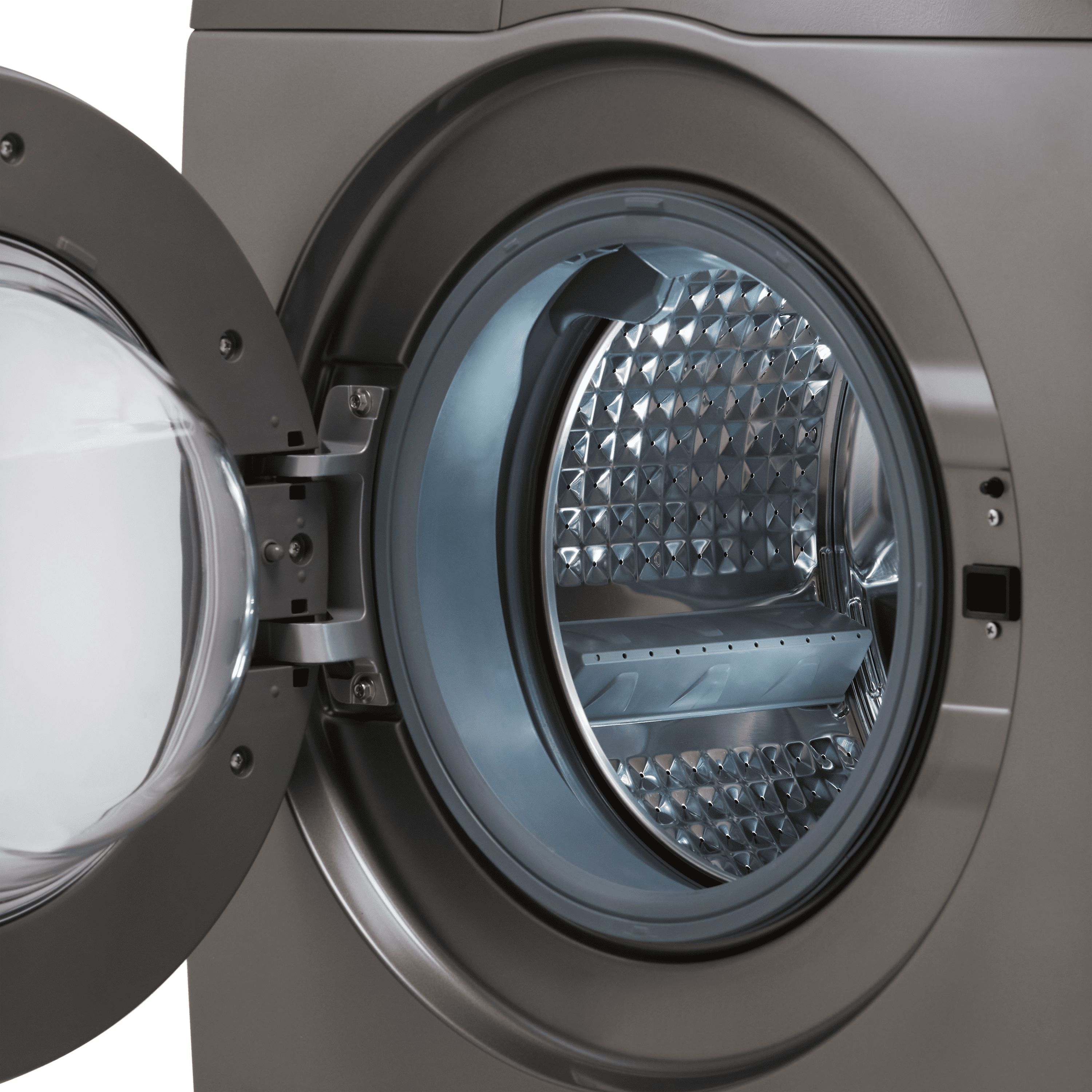 Samsung WD80TA046BX 8kg/5kg Freestanding Condenser Washer dryer - Graphite