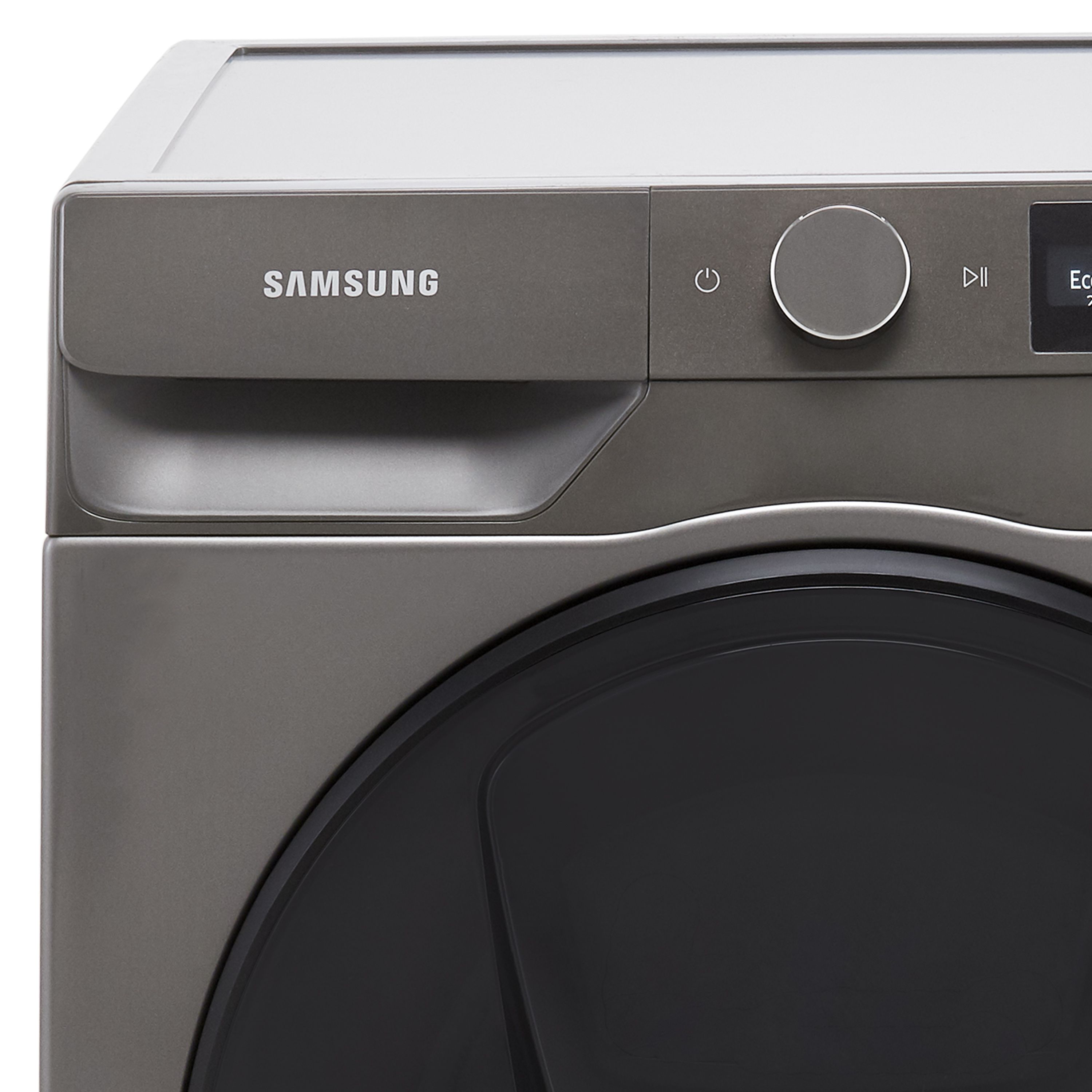 Samsung WD90T654DBN_GH 9kg/6kg Freestanding Condenser Washer dryer - Graphite