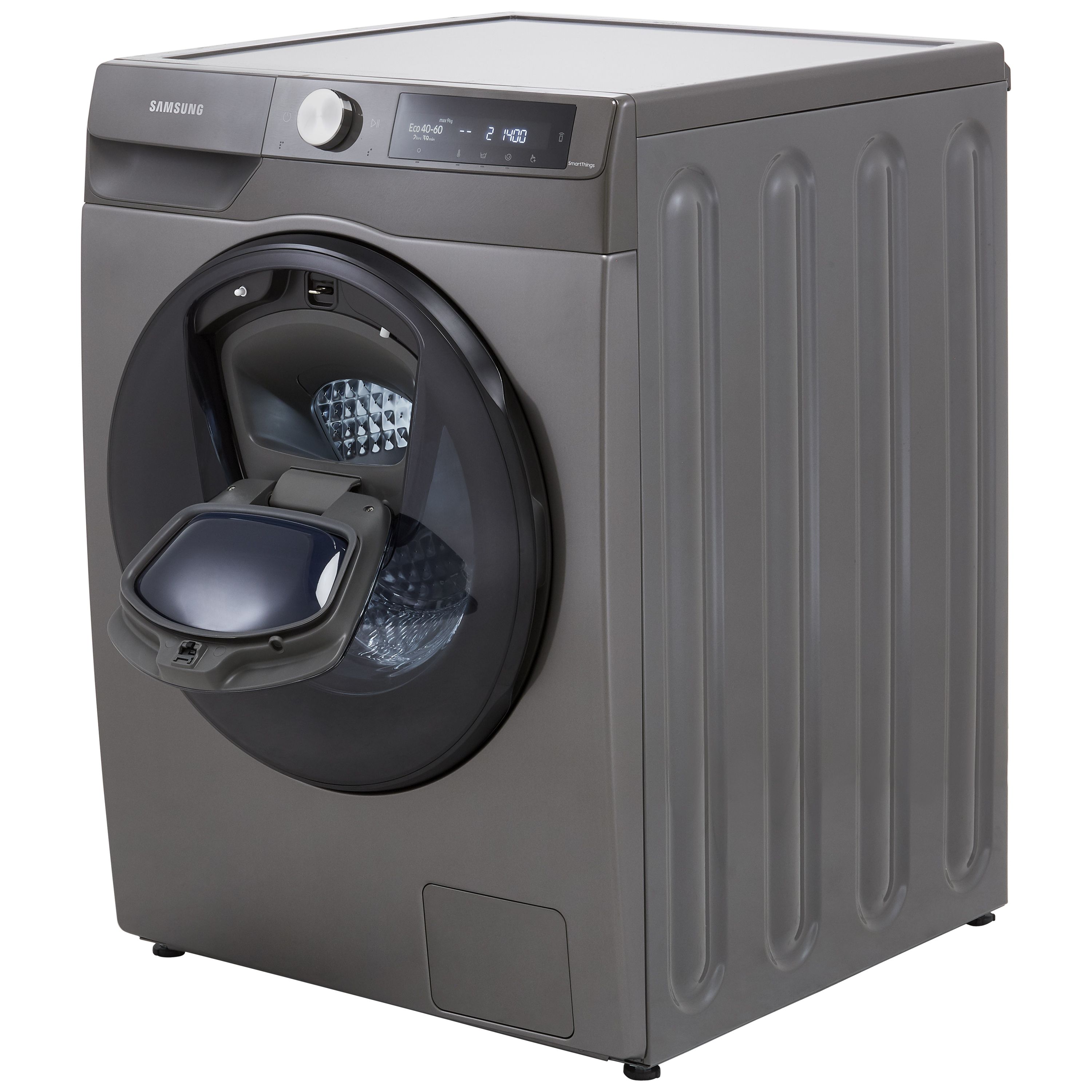 Samsung WD90T654DBN_GH 9kg/6kg Freestanding Condenser Washer dryer - Graphite