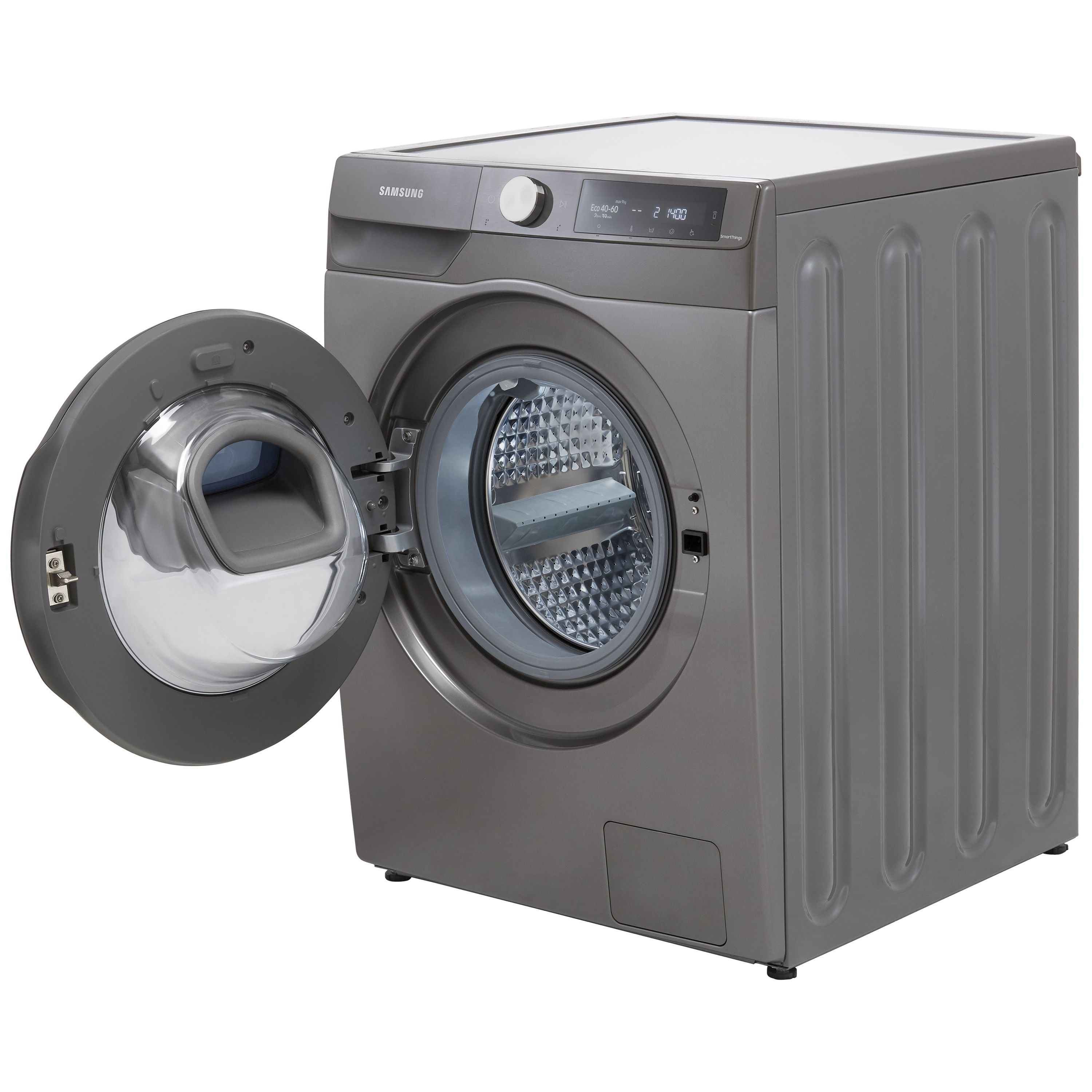 Samsung WD90T654DBN_GH 9kg/6kg Freestanding Condenser Washer dryer - Graphite