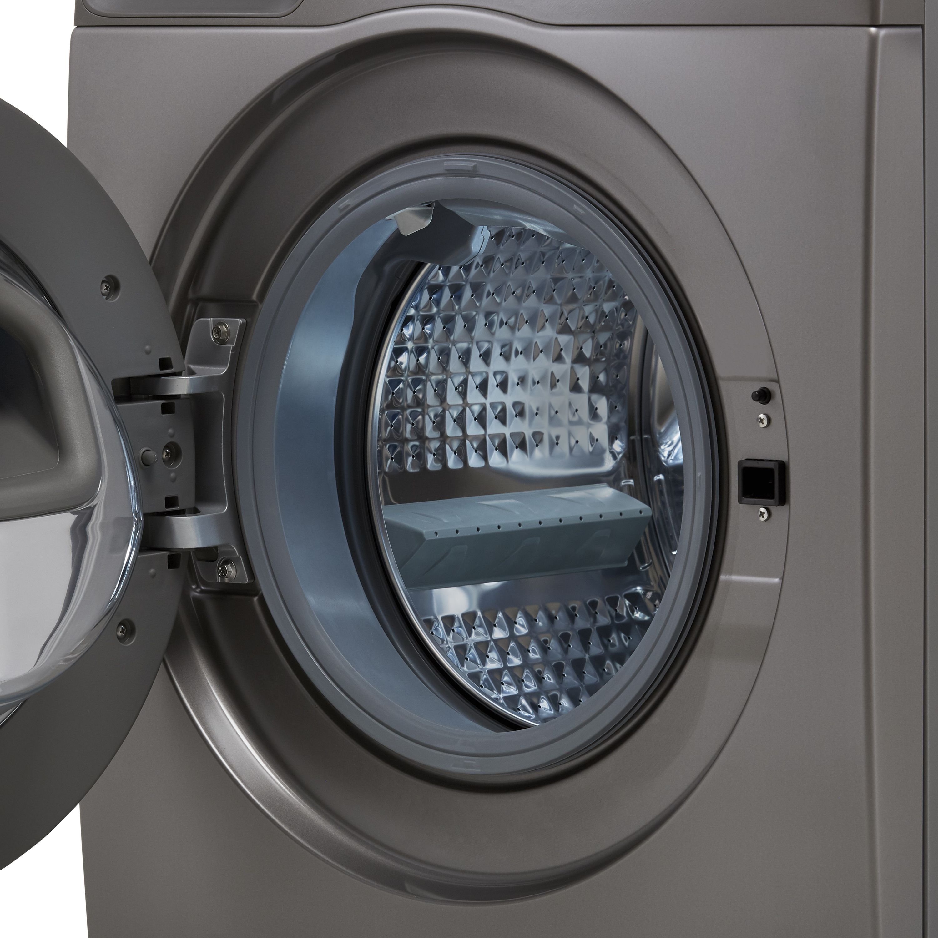 Samsung WD90T654DBN_GH 9kg/6kg Freestanding Condenser Washer dryer - Graphite
