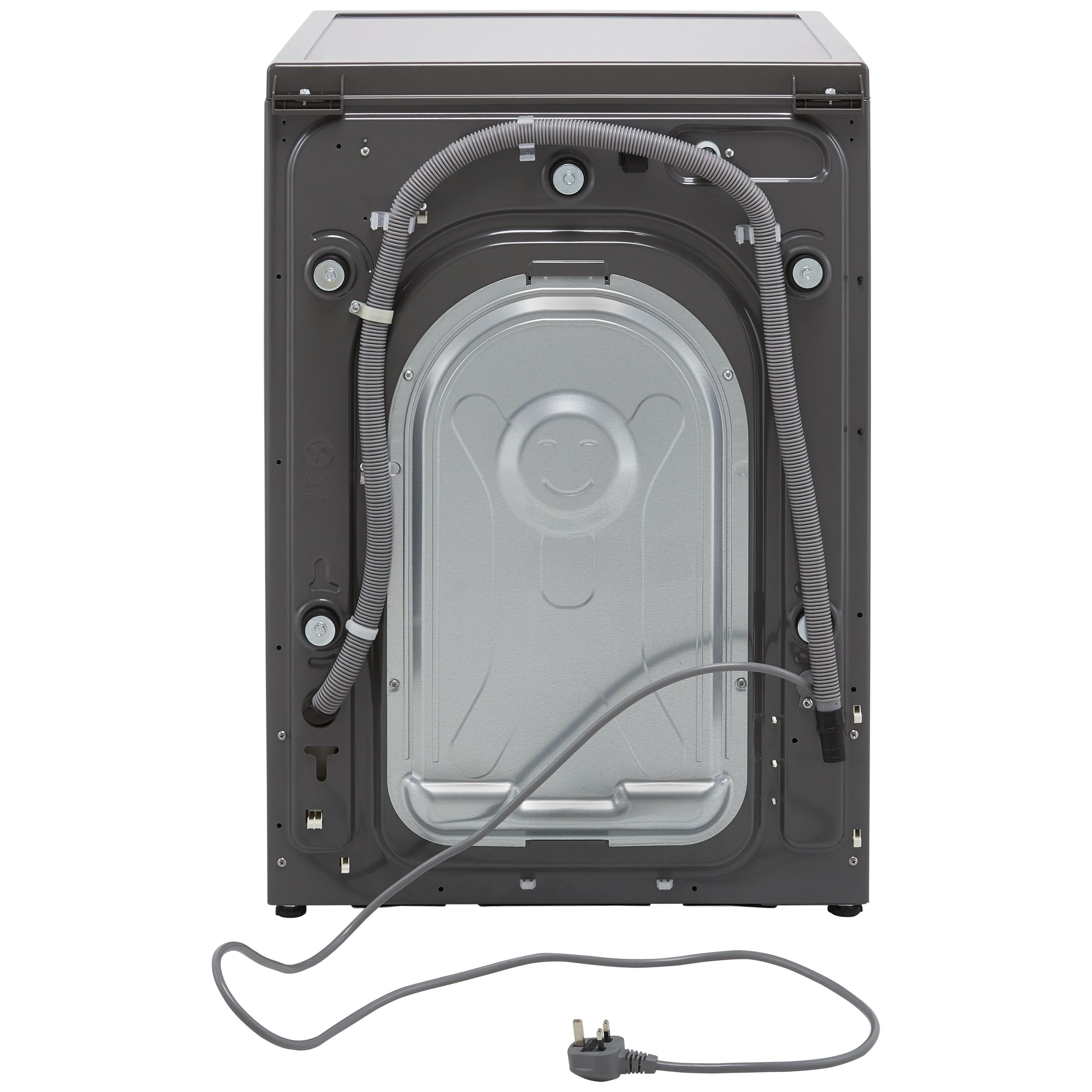 Samsung WD90T654DBN_GH 9kg/6kg Freestanding Condenser Washer dryer - Graphite