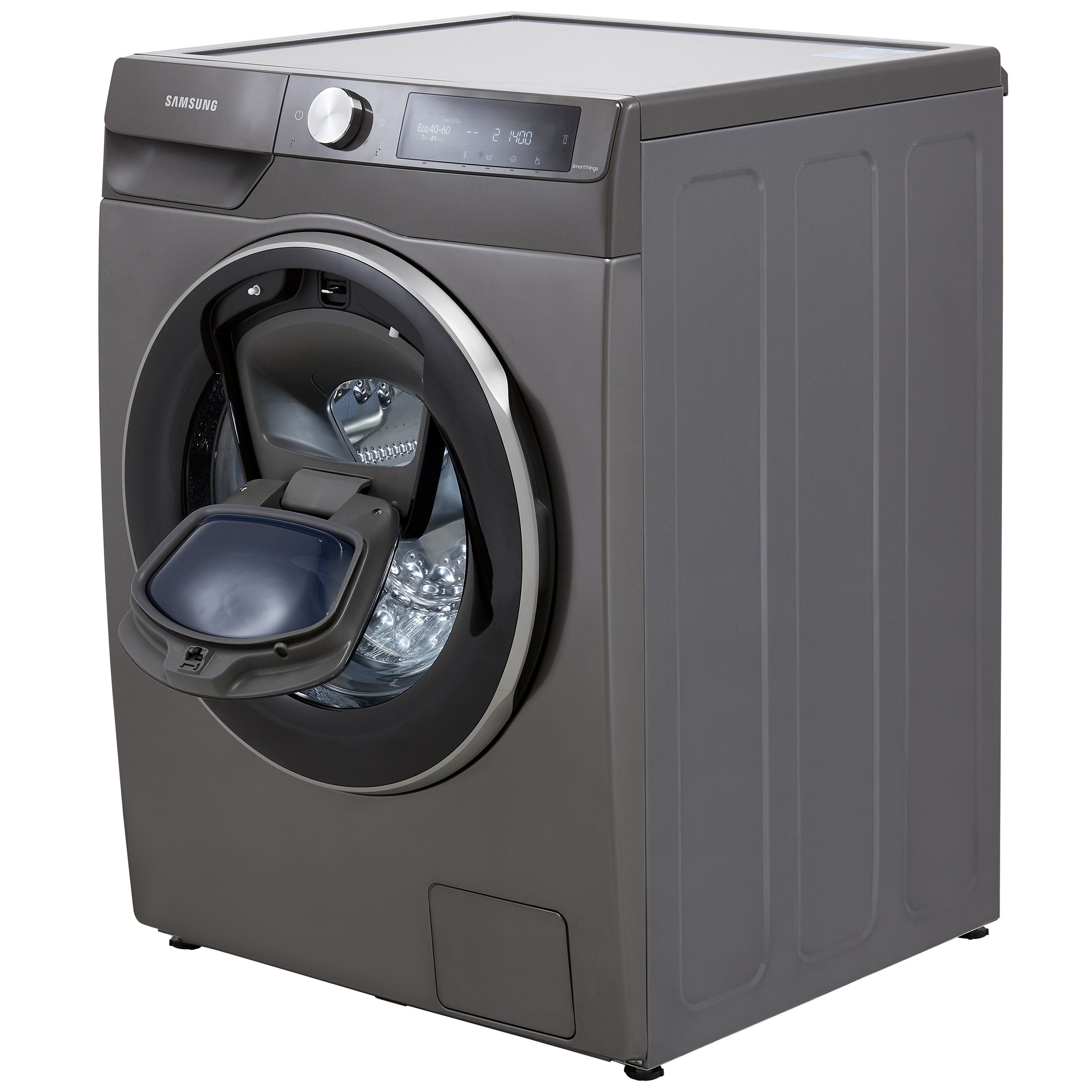 Samsung WW10T684DLN 10kg Freestanding Washing machine - Graphite