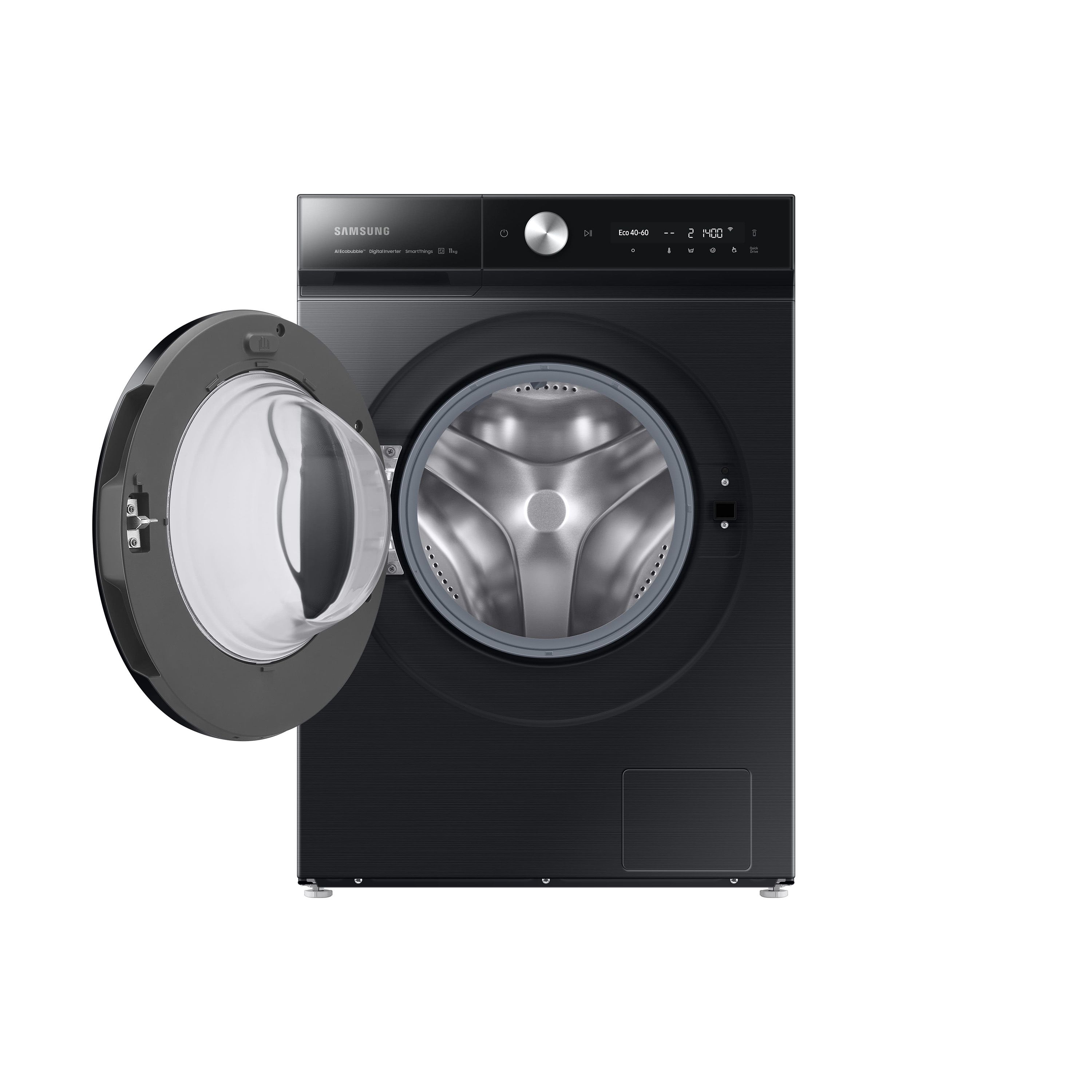 Samsung WW11BB944DGB_BK 11kg Freestanding 1400rpm Washing machine - Black