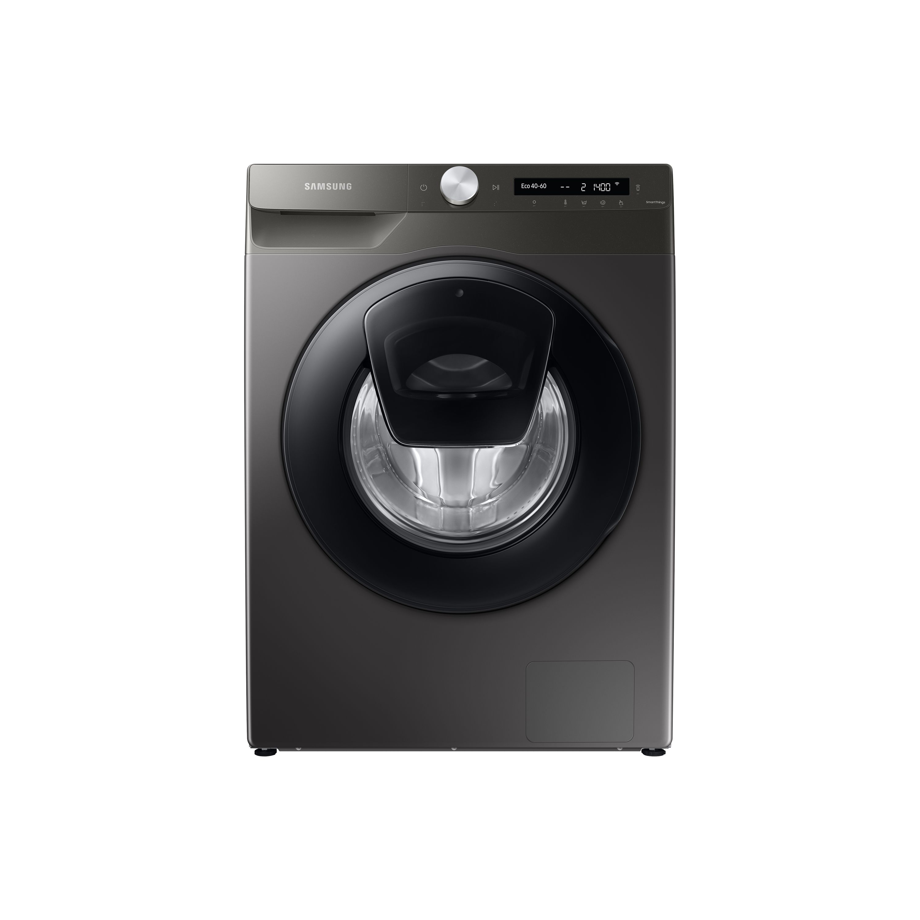 Samsung WW90T554DAN 9kg Freestanding 1400rpm Washing machine - Graphite