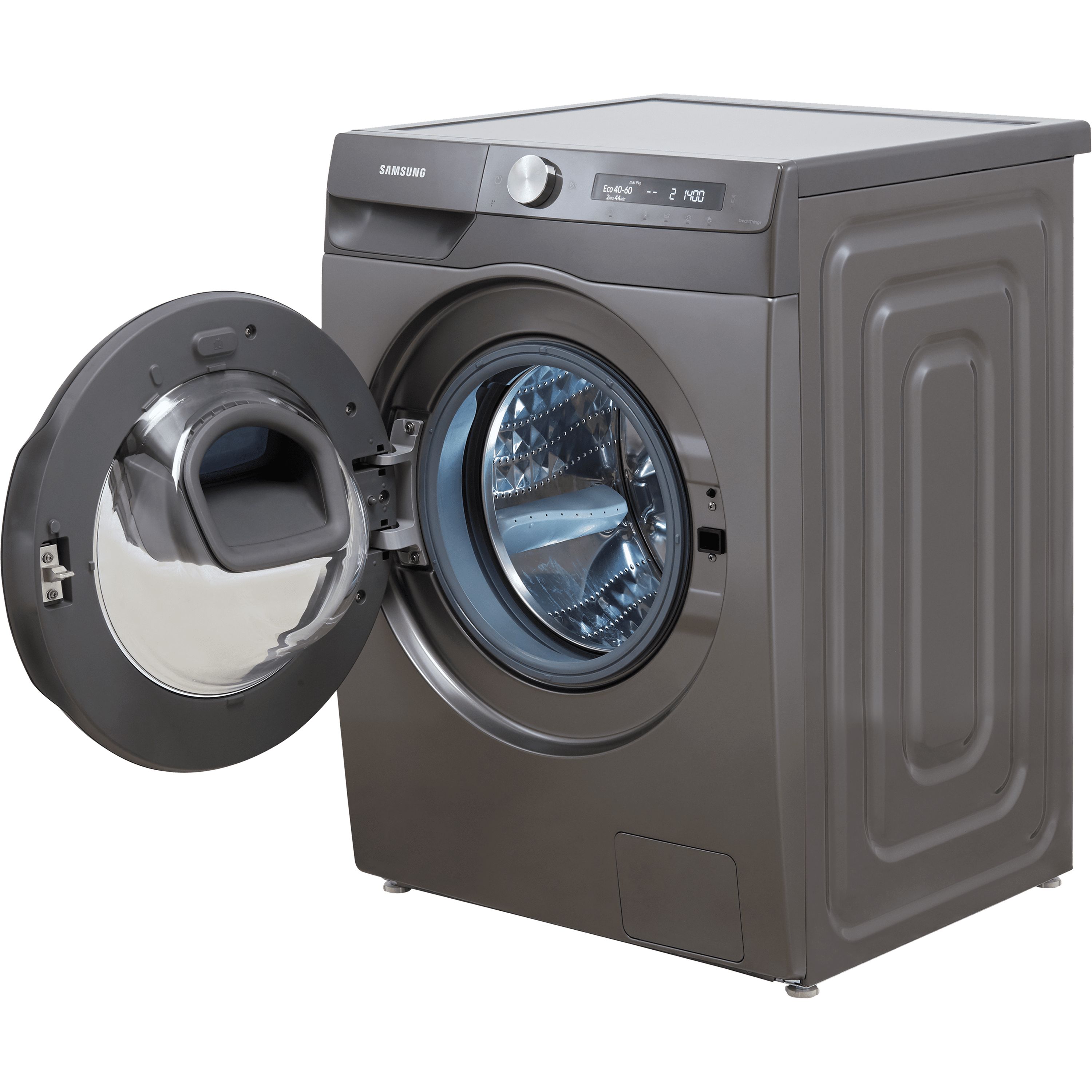 Samsung WW90T554DAN 9kg Freestanding 1400rpm Washing machine - Graphite