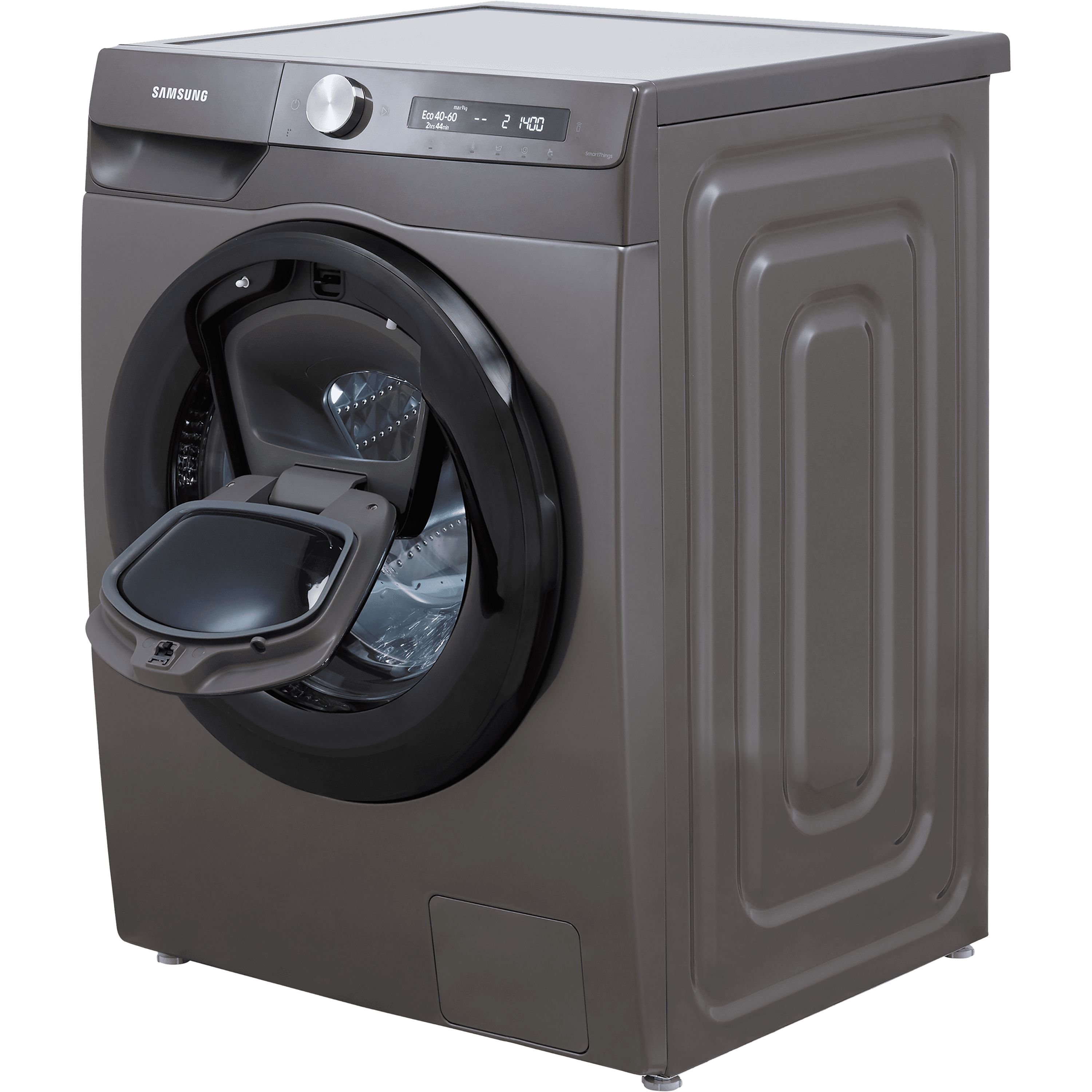 Samsung WW90T554DAN 9kg Freestanding 1400rpm Washing machine - Graphite
