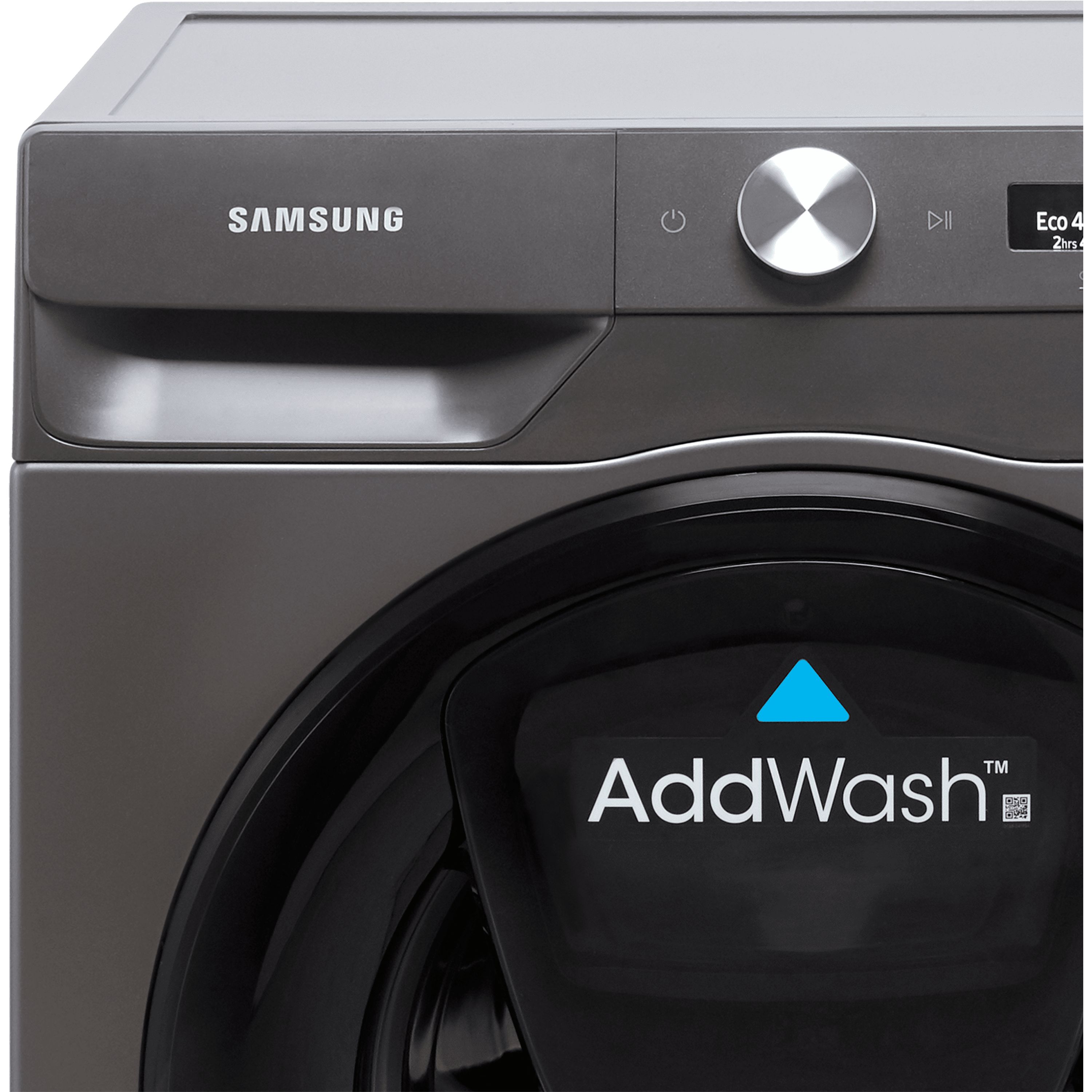 Samsung WW90T554DAN 9kg Freestanding 1400rpm Washing machine - Graphite