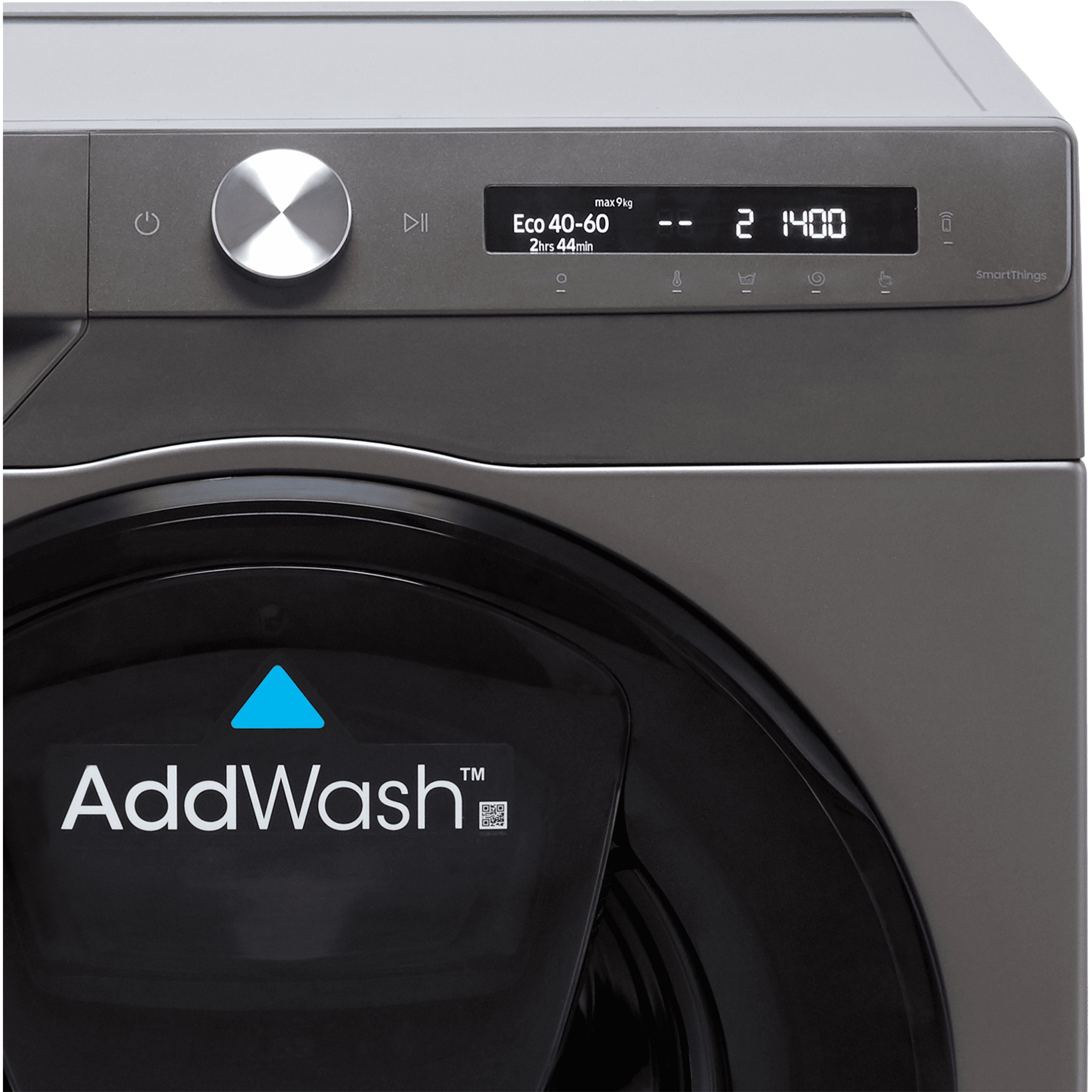 Samsung WW90T554DAN 9kg Freestanding 1400rpm Washing machine - Graphite