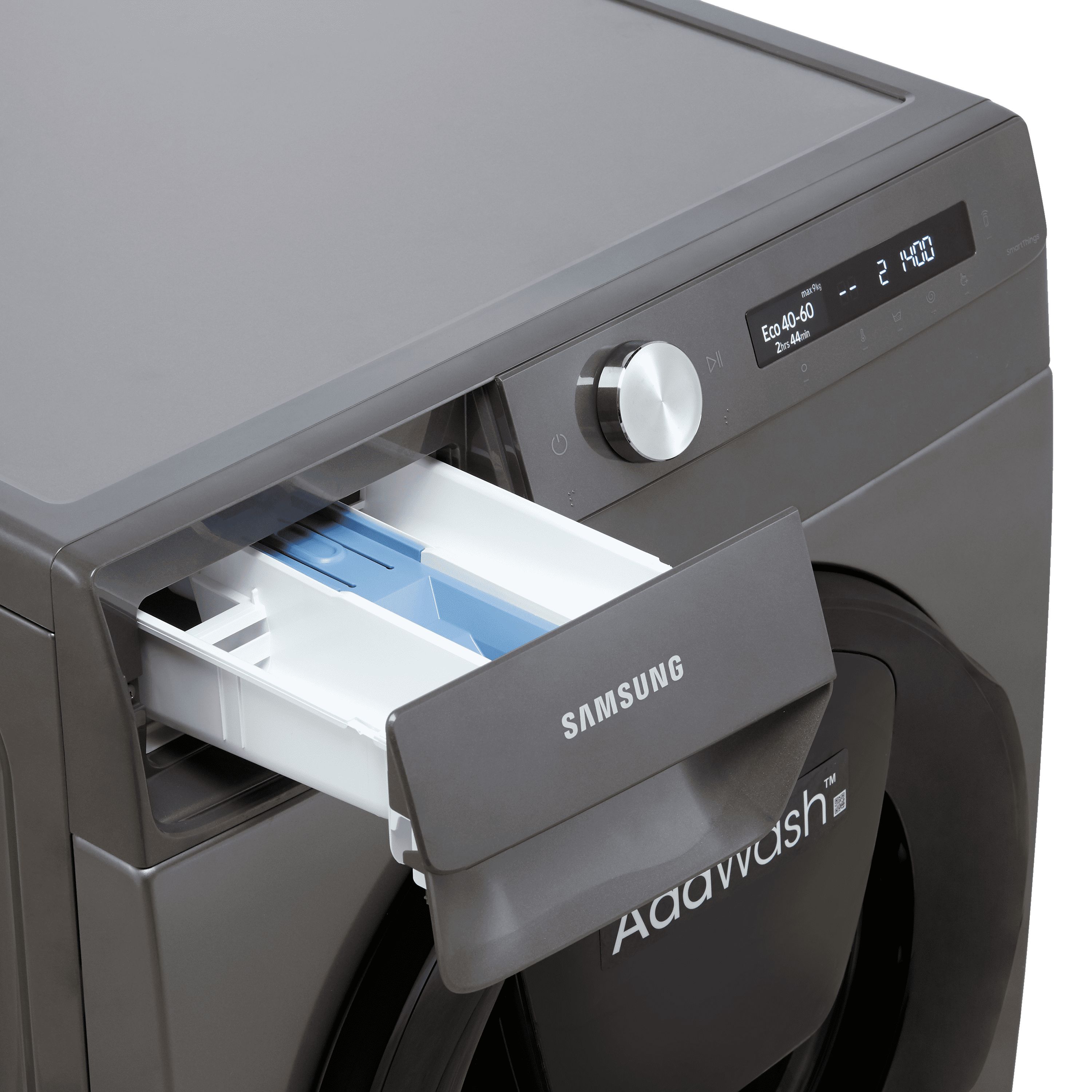 Samsung WW90T554DAN 9kg Freestanding 1400rpm Washing machine - Graphite