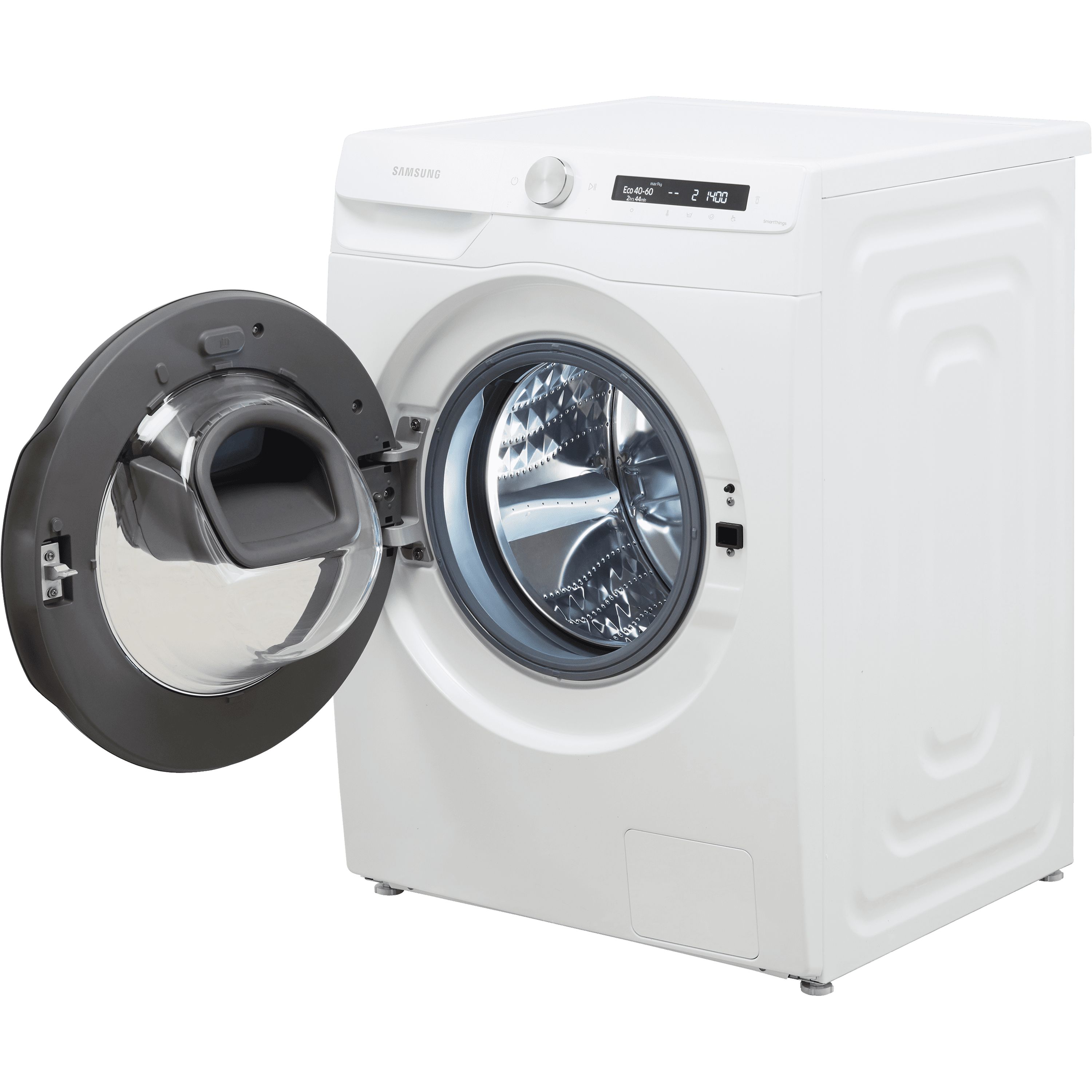 Samsung WW90T554DAW 9kg Freestanding 1400rpm Washing machine - White