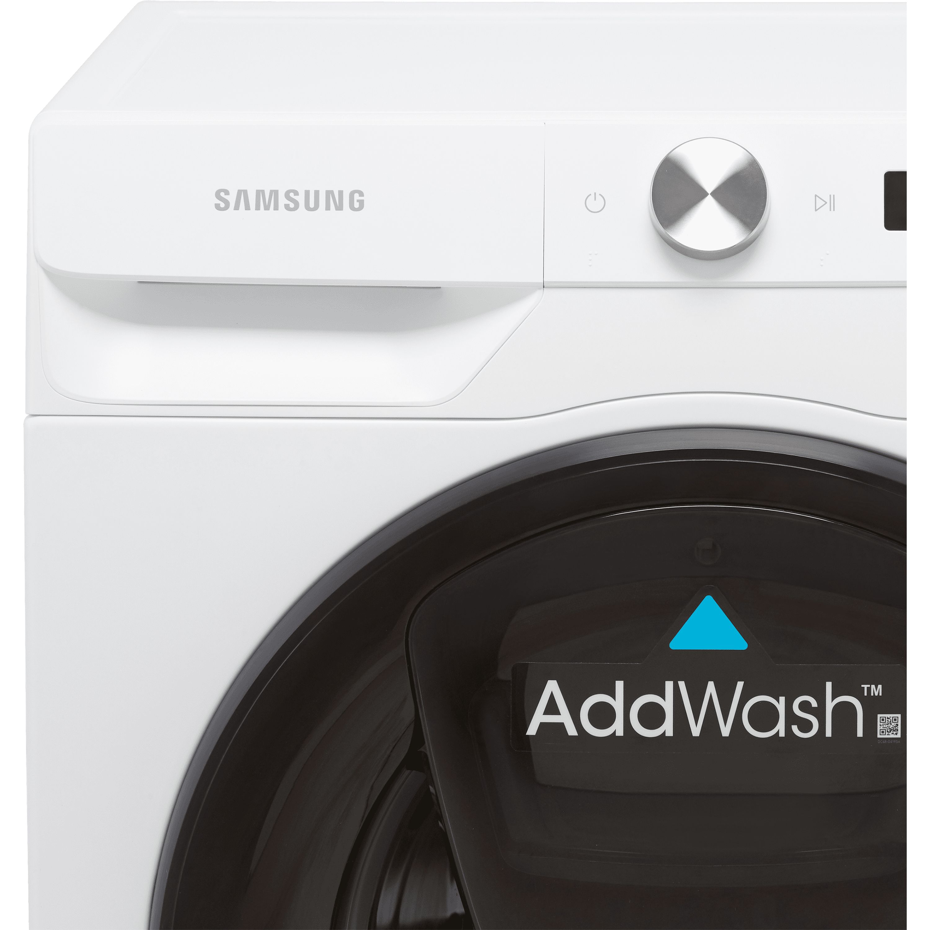 Samsung WW90T554DAW 9kg Freestanding 1400rpm Washing machine - White