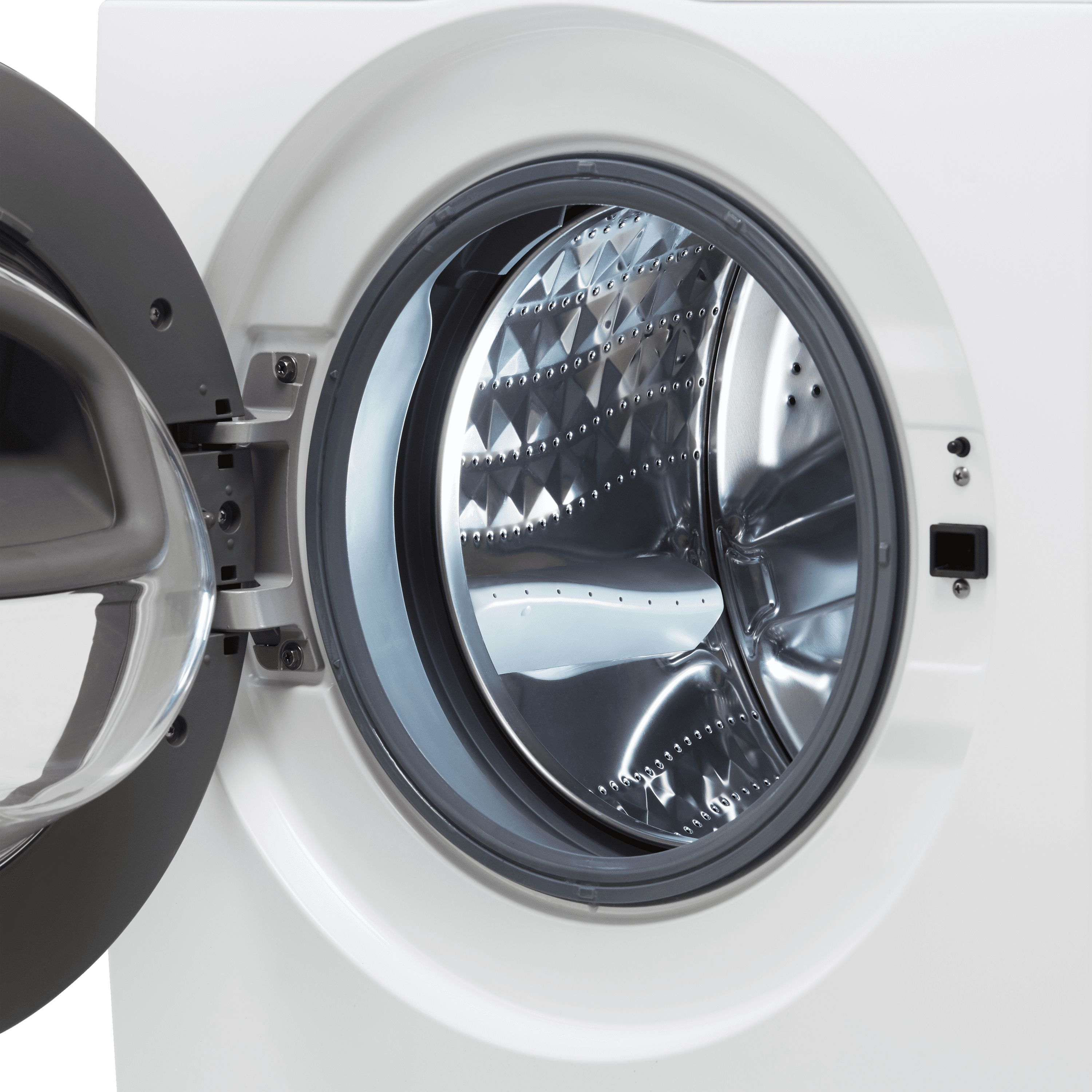 Samsung WW90T554DAW 9kg Freestanding 1400rpm Washing machine - White