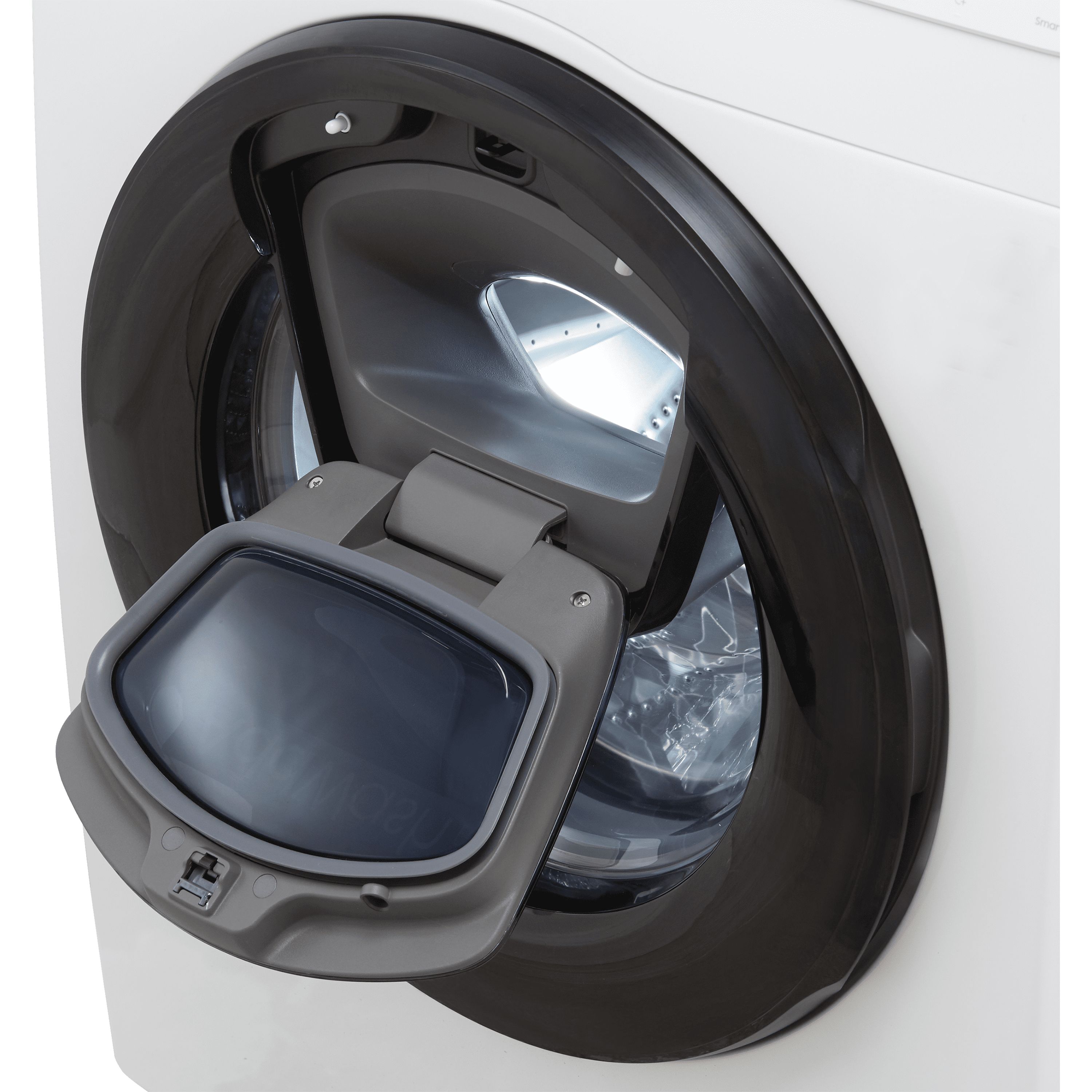 Samsung WW90T554DAW 9kg Freestanding 1400rpm Washing machine - White