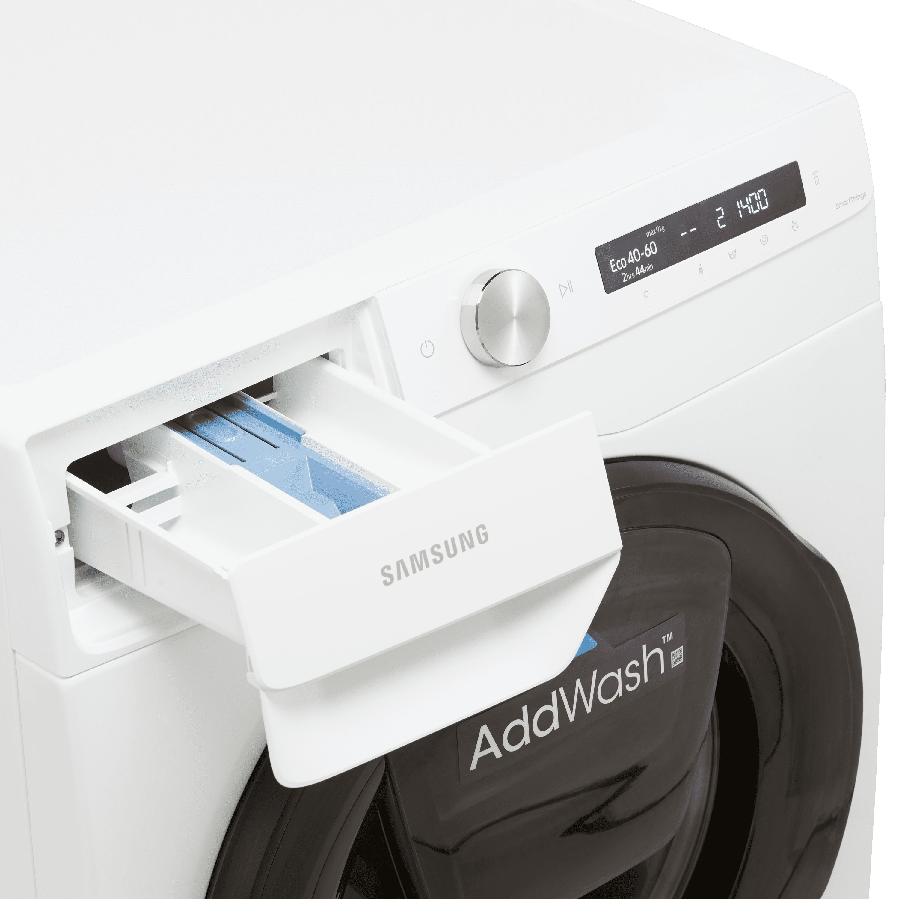 Samsung WW90T554DAW 9kg Freestanding 1400rpm Washing machine - White