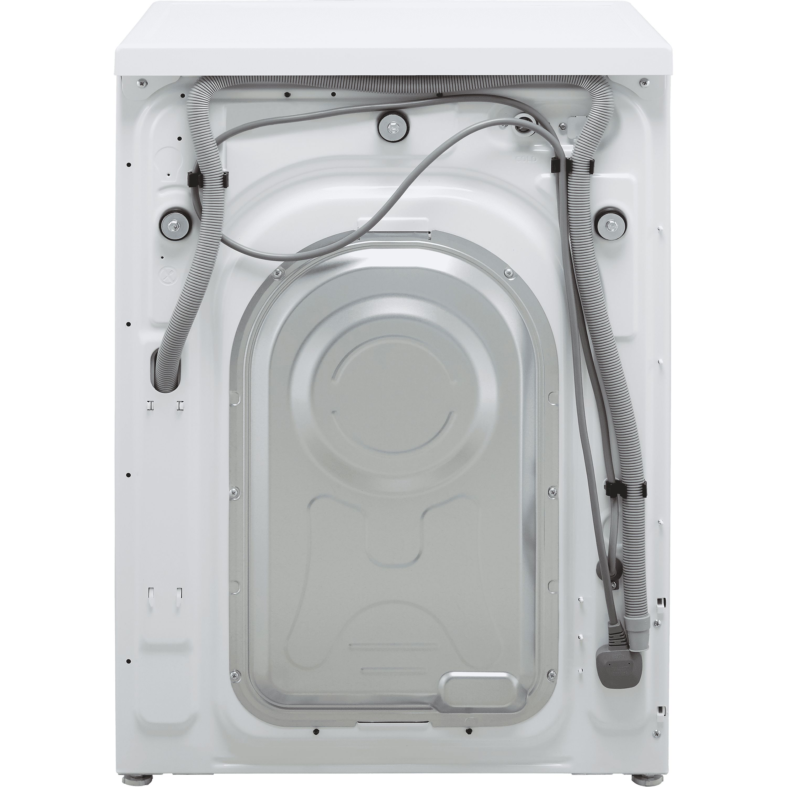 Samsung WW90T554DAW 9kg Freestanding 1400rpm Washing machine - White