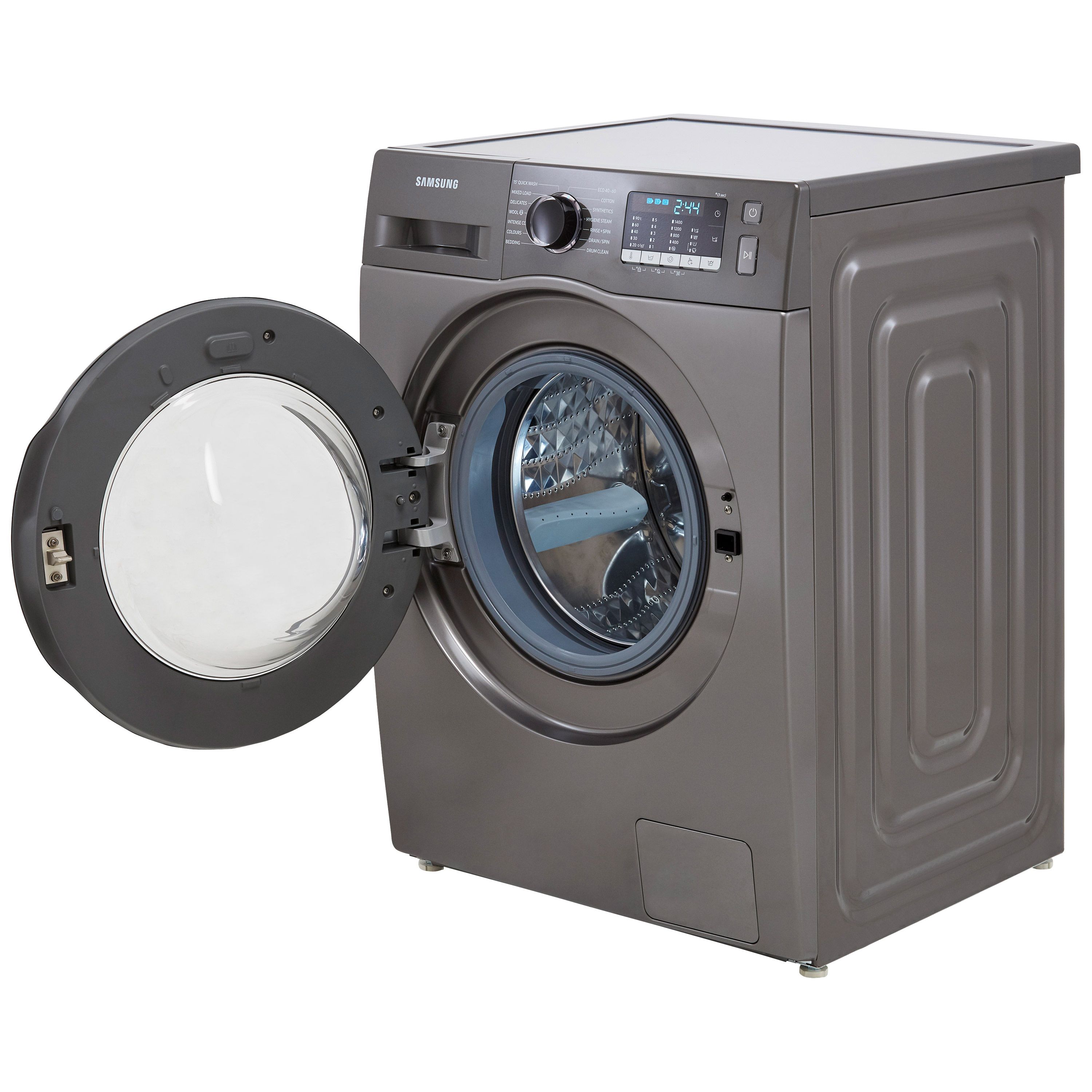 Samsung WW90TA046AX 9kg Freestanding 1400rpm Washing machine - Graphite