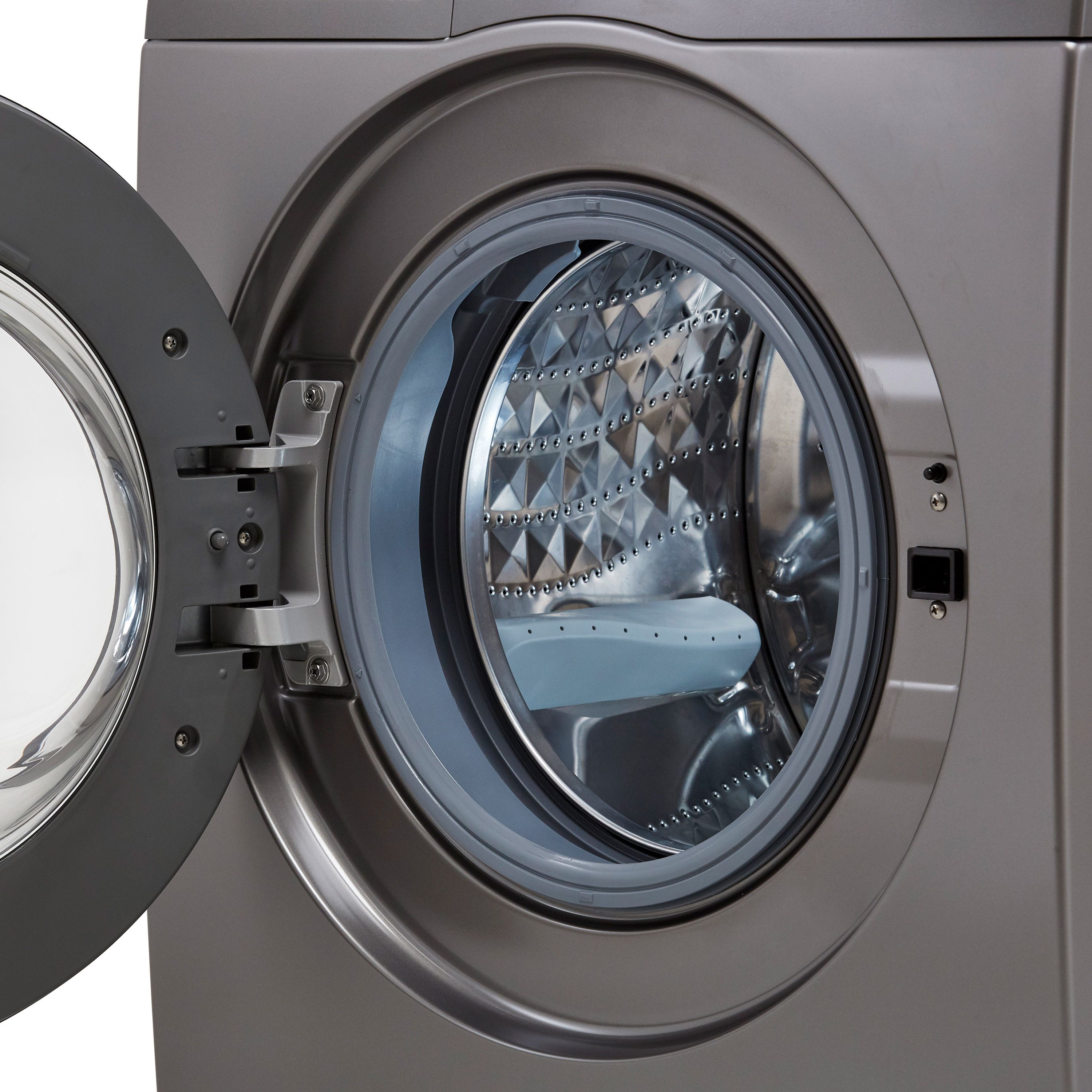 Samsung WW90TA046AX 9kg Freestanding 1400rpm Washing machine - Graphite