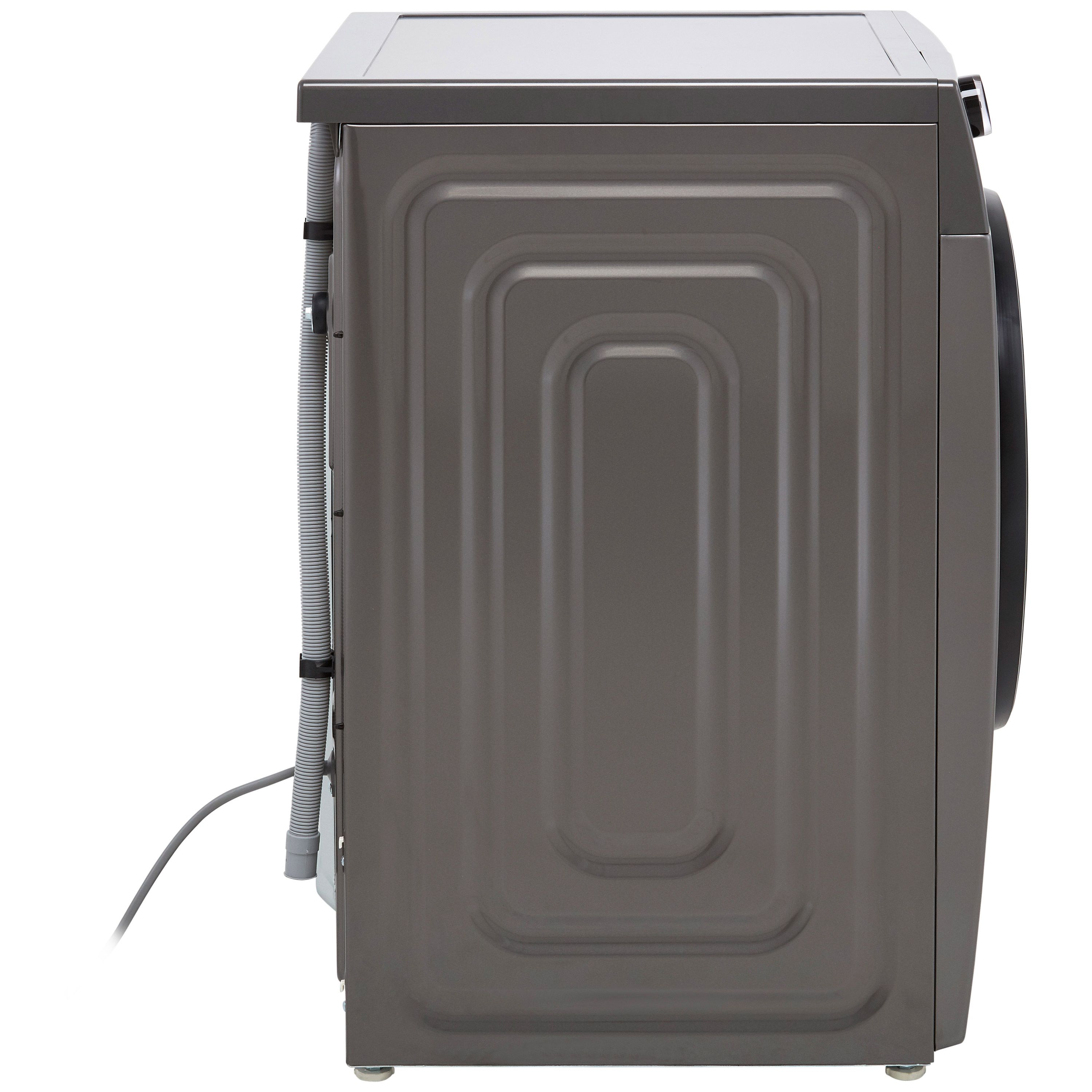Samsung WW90TA046AX 9kg Freestanding 1400rpm Washing machine - Graphite