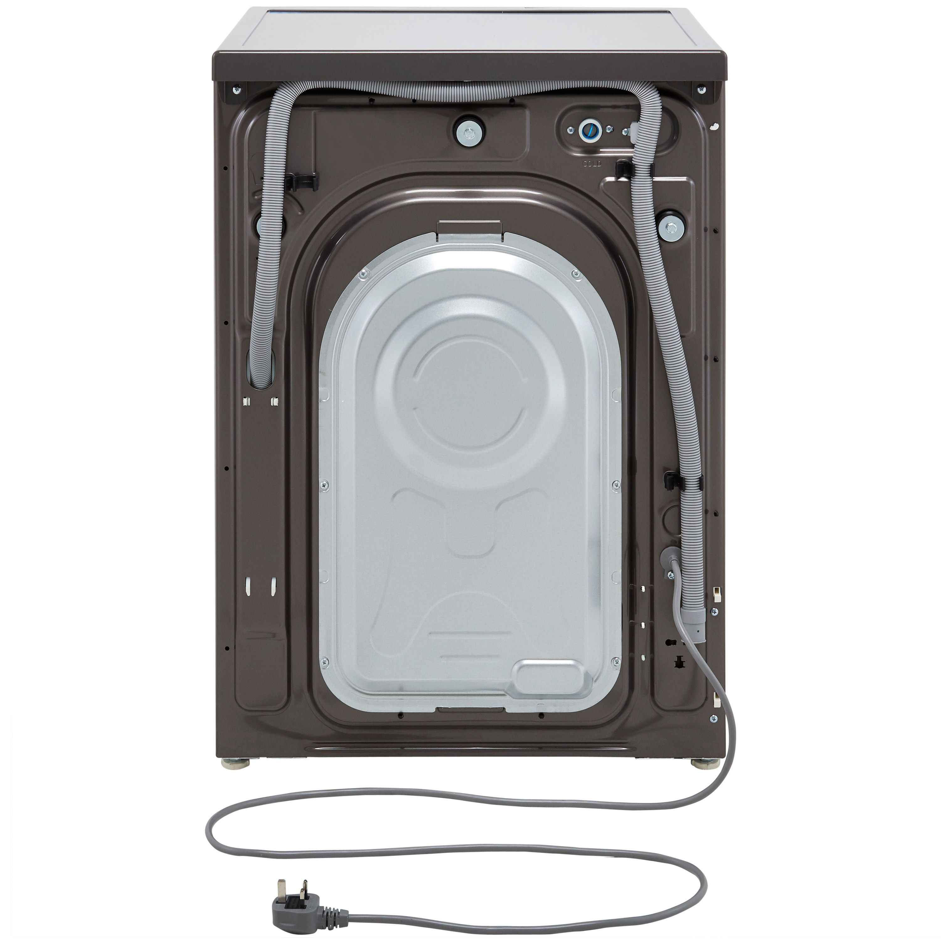 Samsung WW90TA046AX 9kg Freestanding 1400rpm Washing machine - Graphite