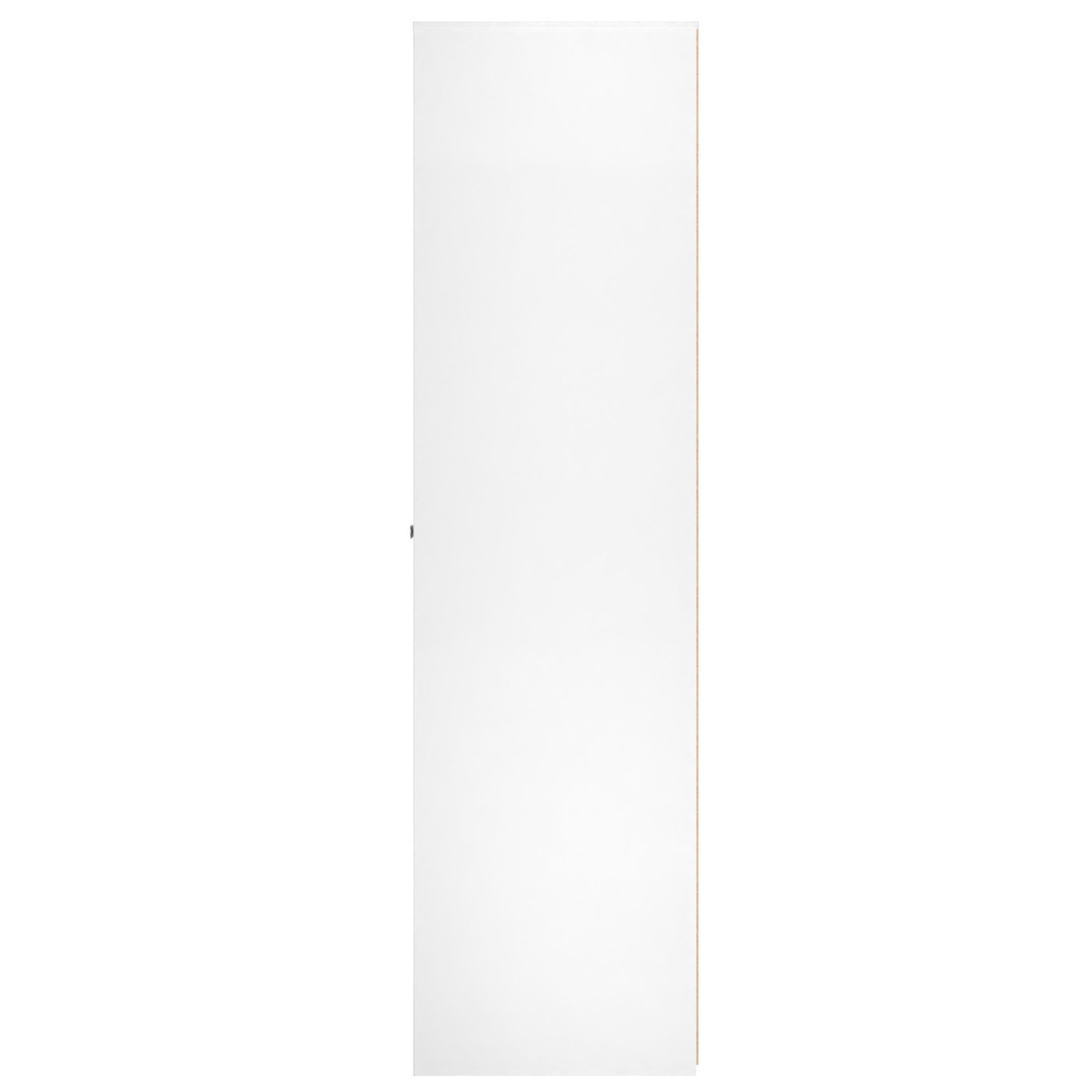 San Jose Ready assembled Contemporary Duck egg blue & white Tall Triple Wardrobe (H)1960mm (W)1108mm (D)530mm