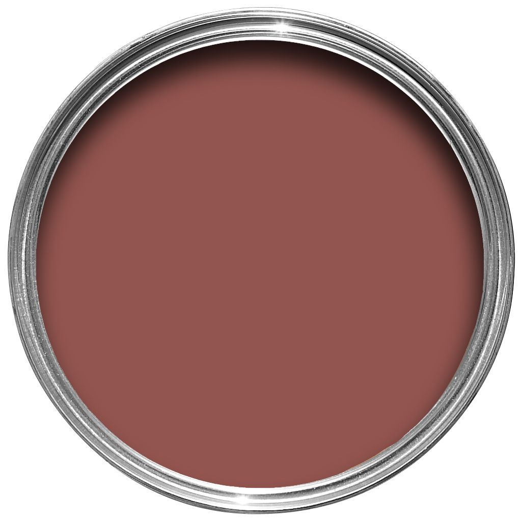 Sandtex Ultra smooth Brick red Masonry paint, 150ml Tester pot