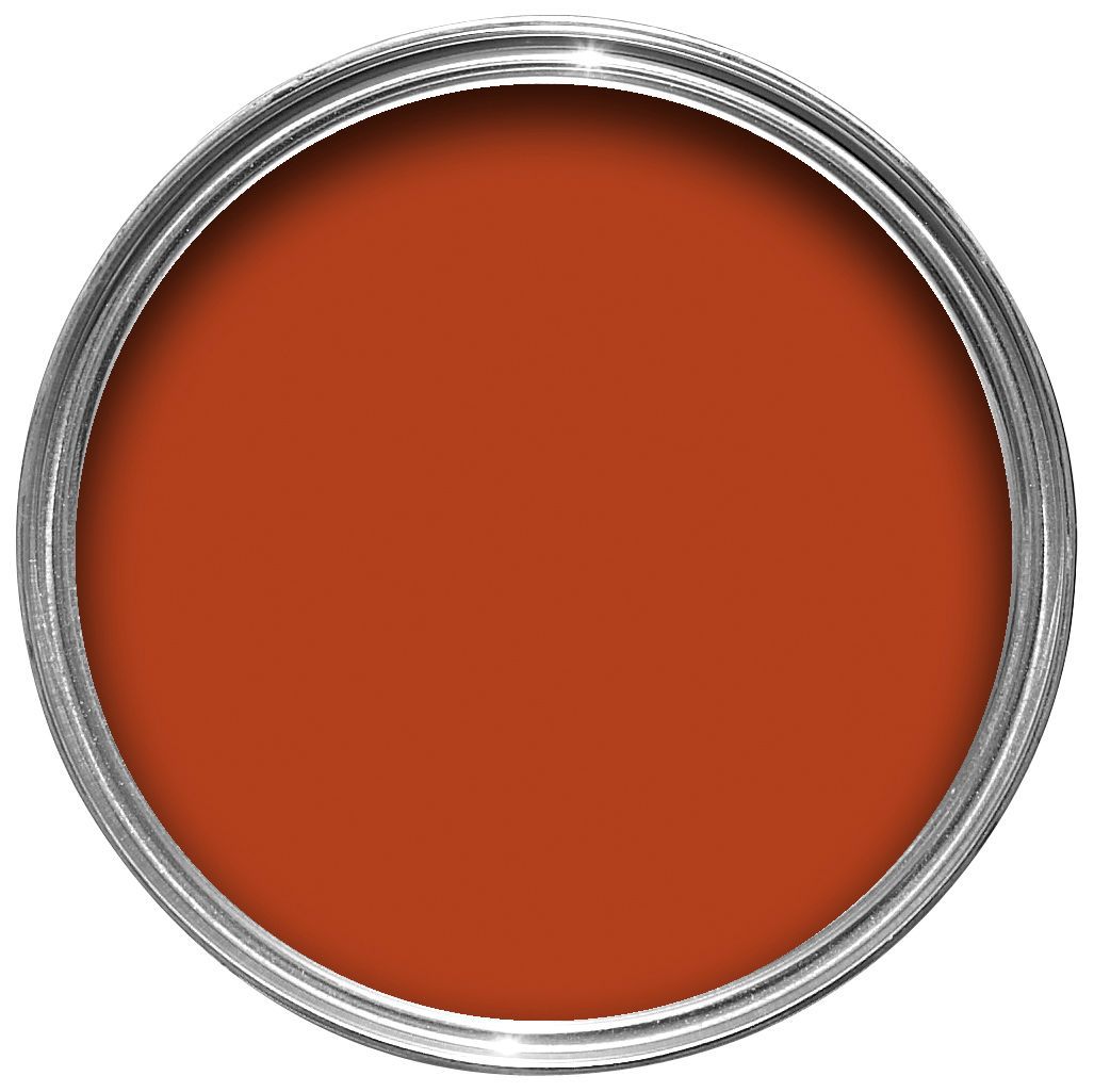 Sandtex Ultra smooth Brick red Smooth Masonry paint, 2.5L