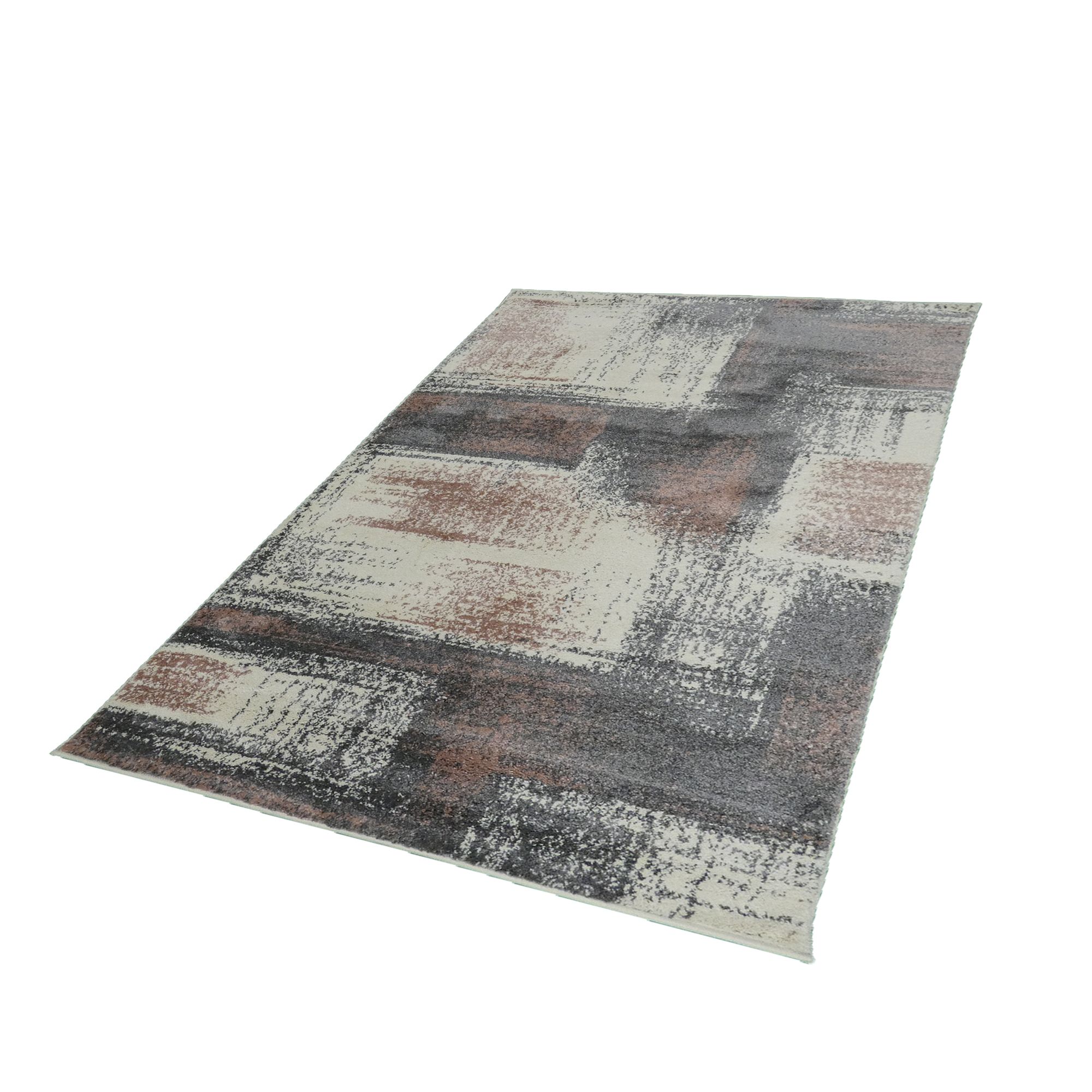 Sansa Multicolour Abstract Rug 170cmx120cm