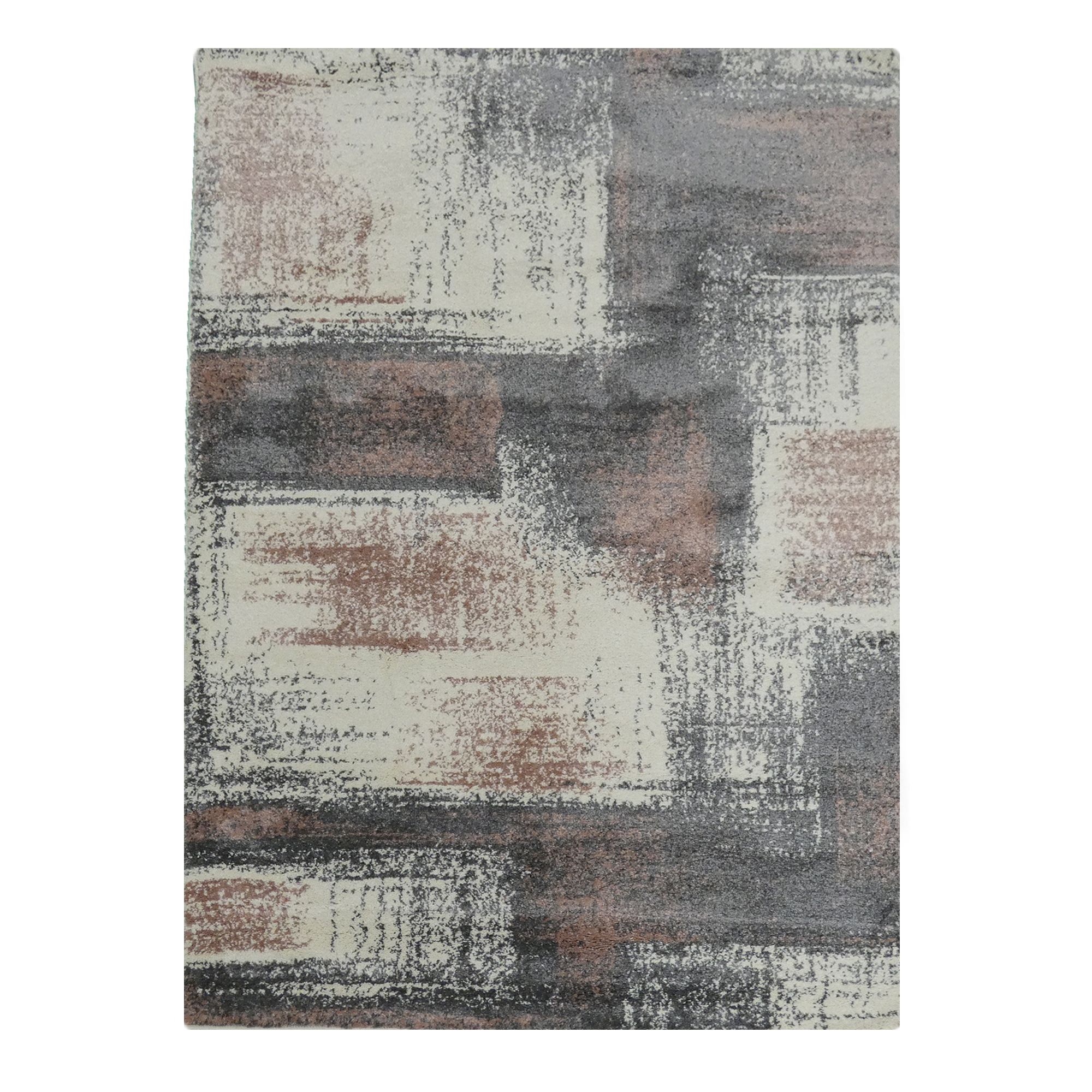 Sansa Multicolour Abstract Rug 170cmx120cm