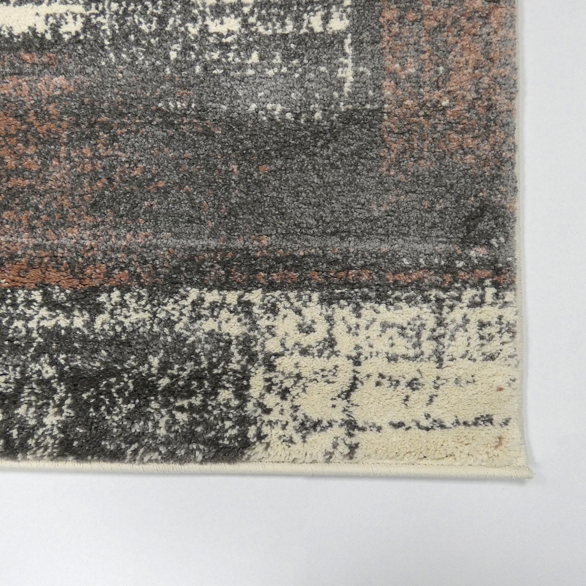 Sansa Multicolour Abstract Rug 170cmx120cm