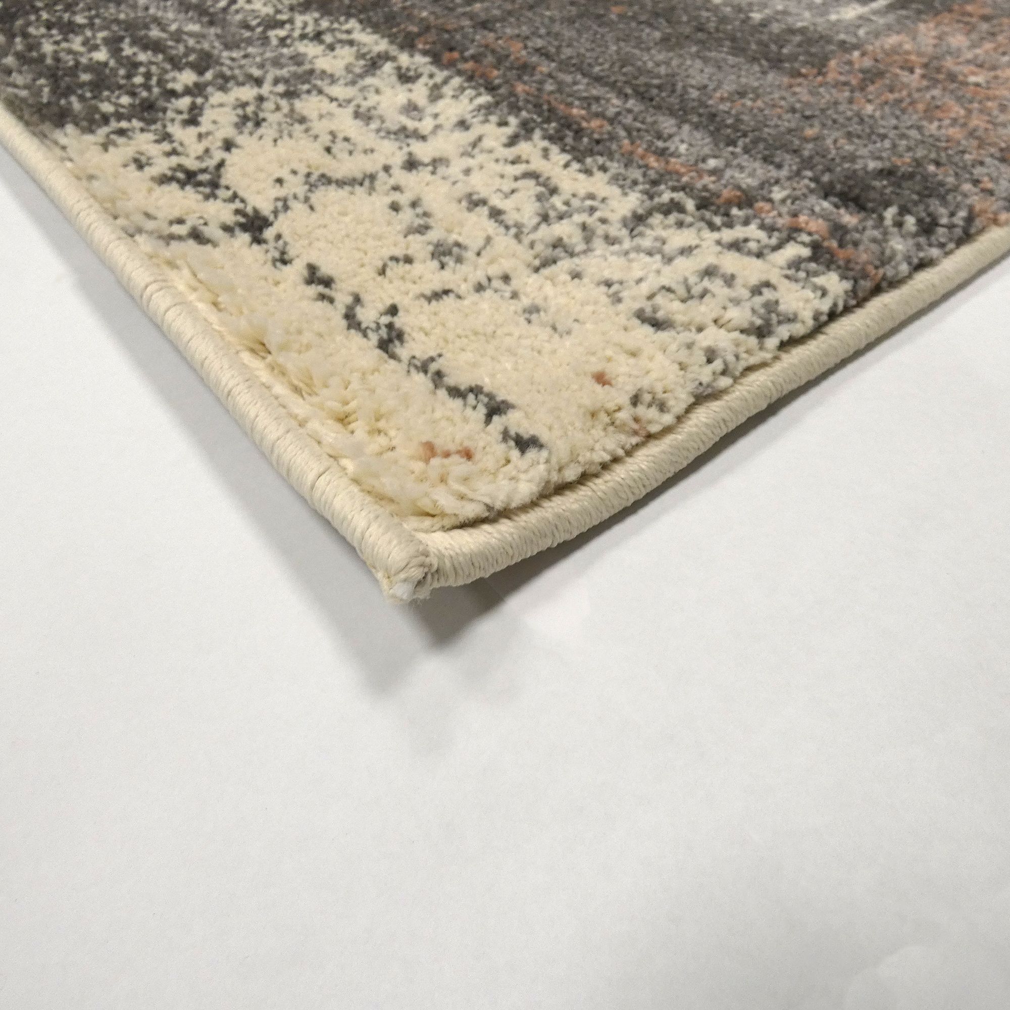 Sansa Multicolour Abstract Rug 170cmx120cm