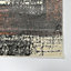 Sansa Multicolour Abstract Rug 235cmx160cm
