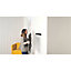 Sanus SimplySafe Black Low TV wall mount, 47-80"