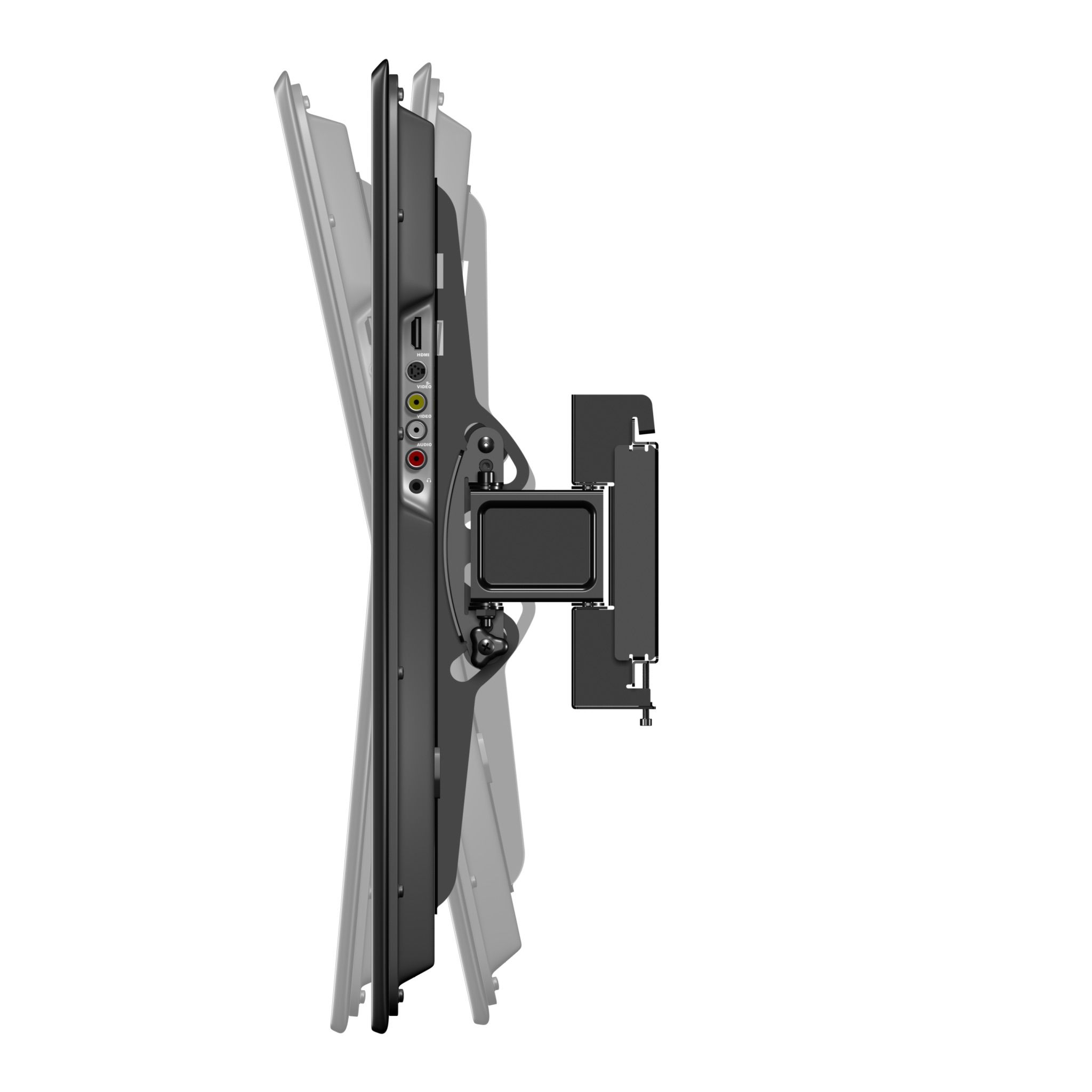 Sanus Swivel & tilt Low Large TV wall mount, 32-70"