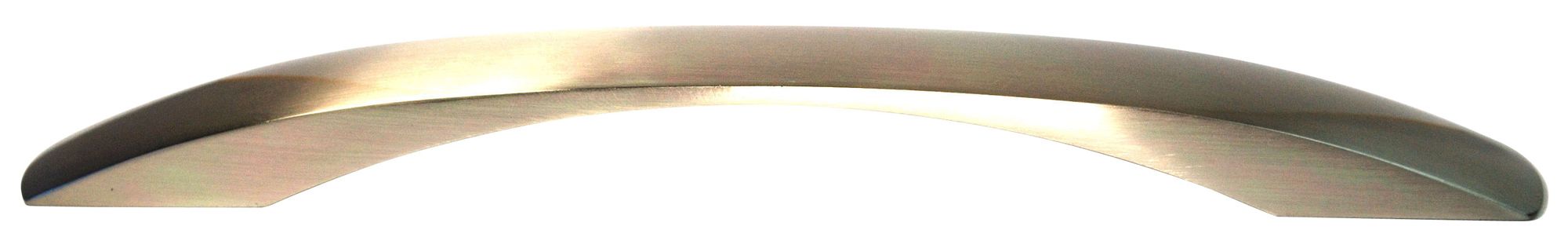 Satin Nickel effect Cabinet Pull handle