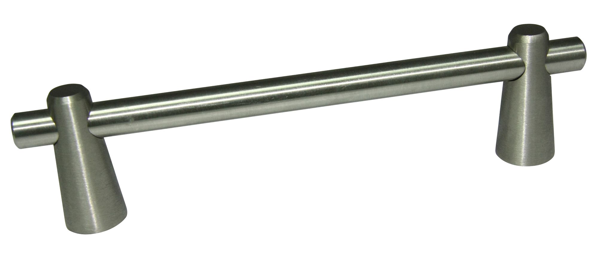 Satin Nickel effect Cabinet Pull handle