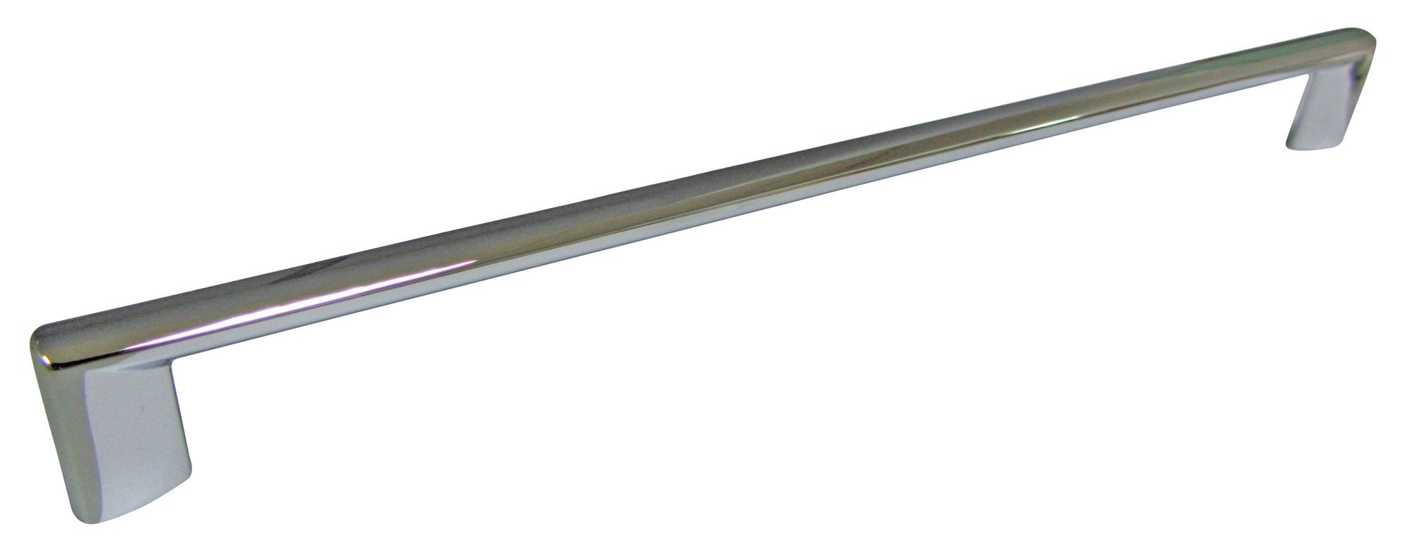 Satin Nickel effect Cabinet Pull handle