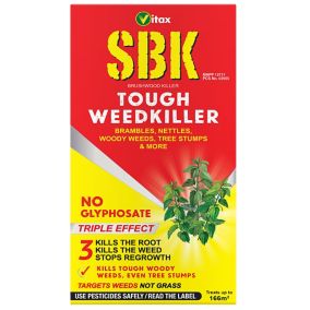 SBK Systemic Concentrated Weed killer 0.5L