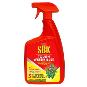 SBK Systemic Weed killer 1L