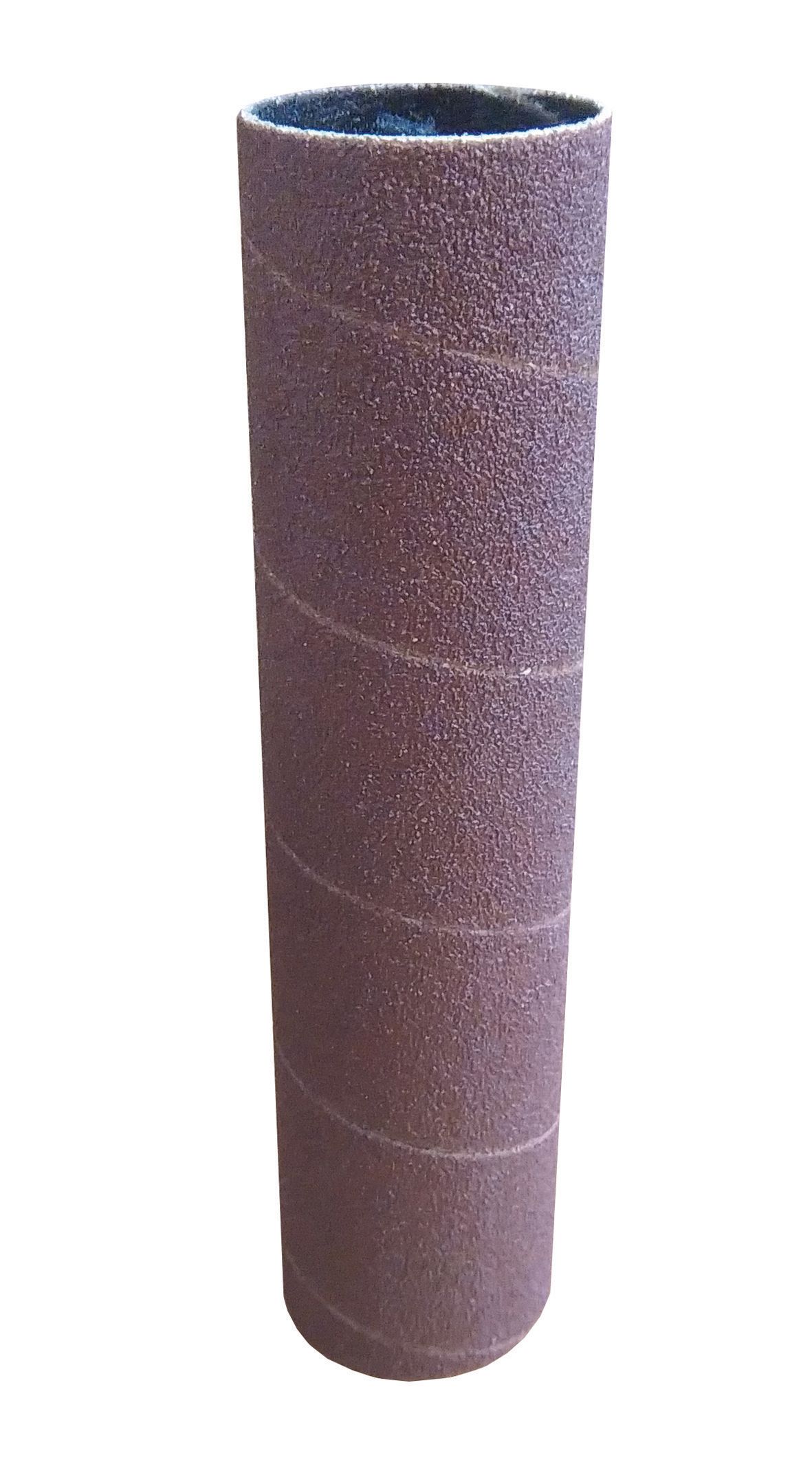 Dremel Aluminium oxide Sanding sleeve set 60 grit, Pack of 6